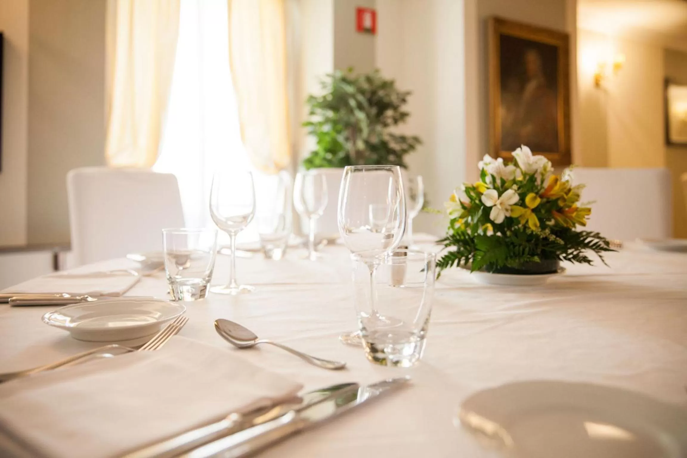 Decorative detail in Hotel Concord