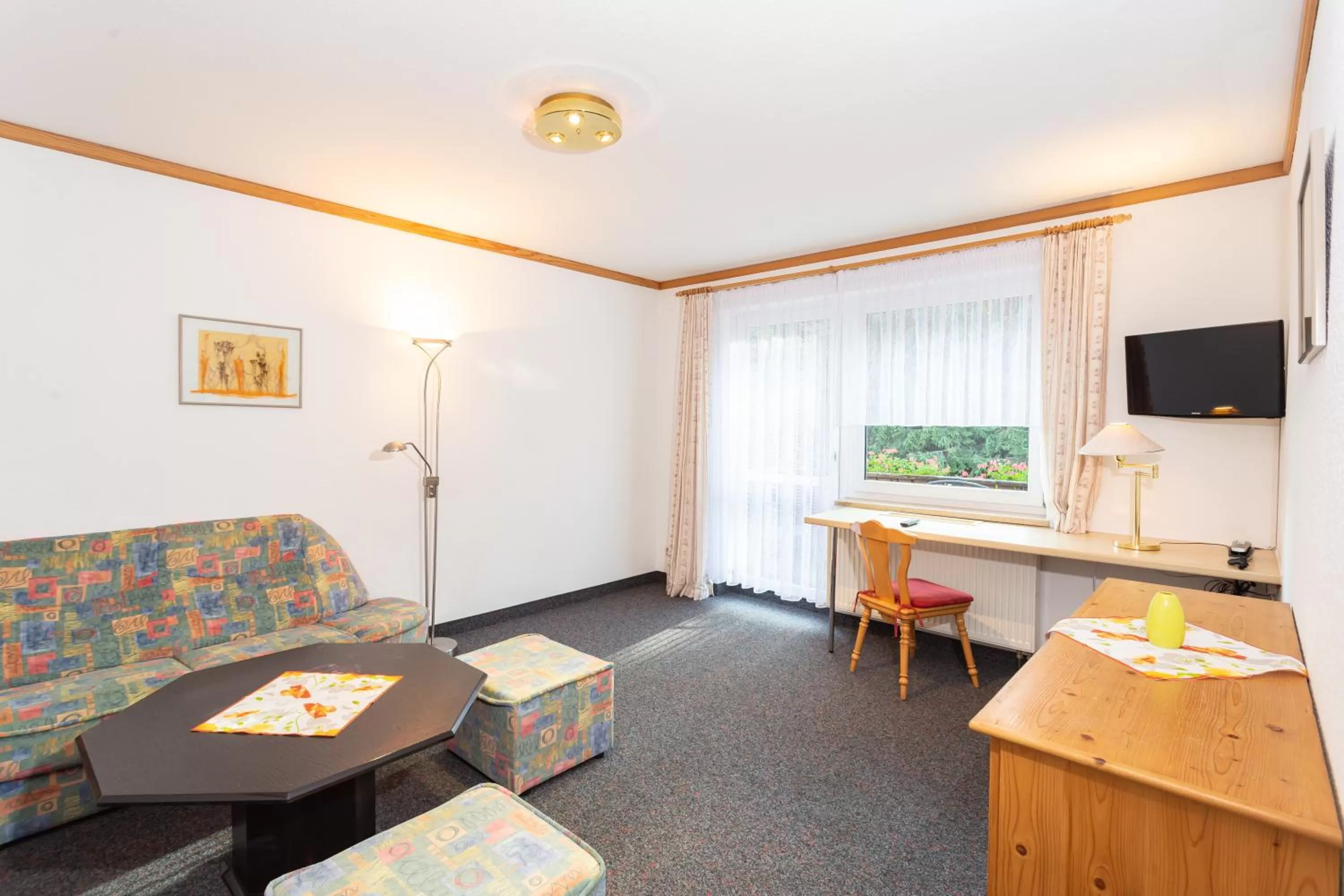 TV and multimedia in Sportpark Rabenberg