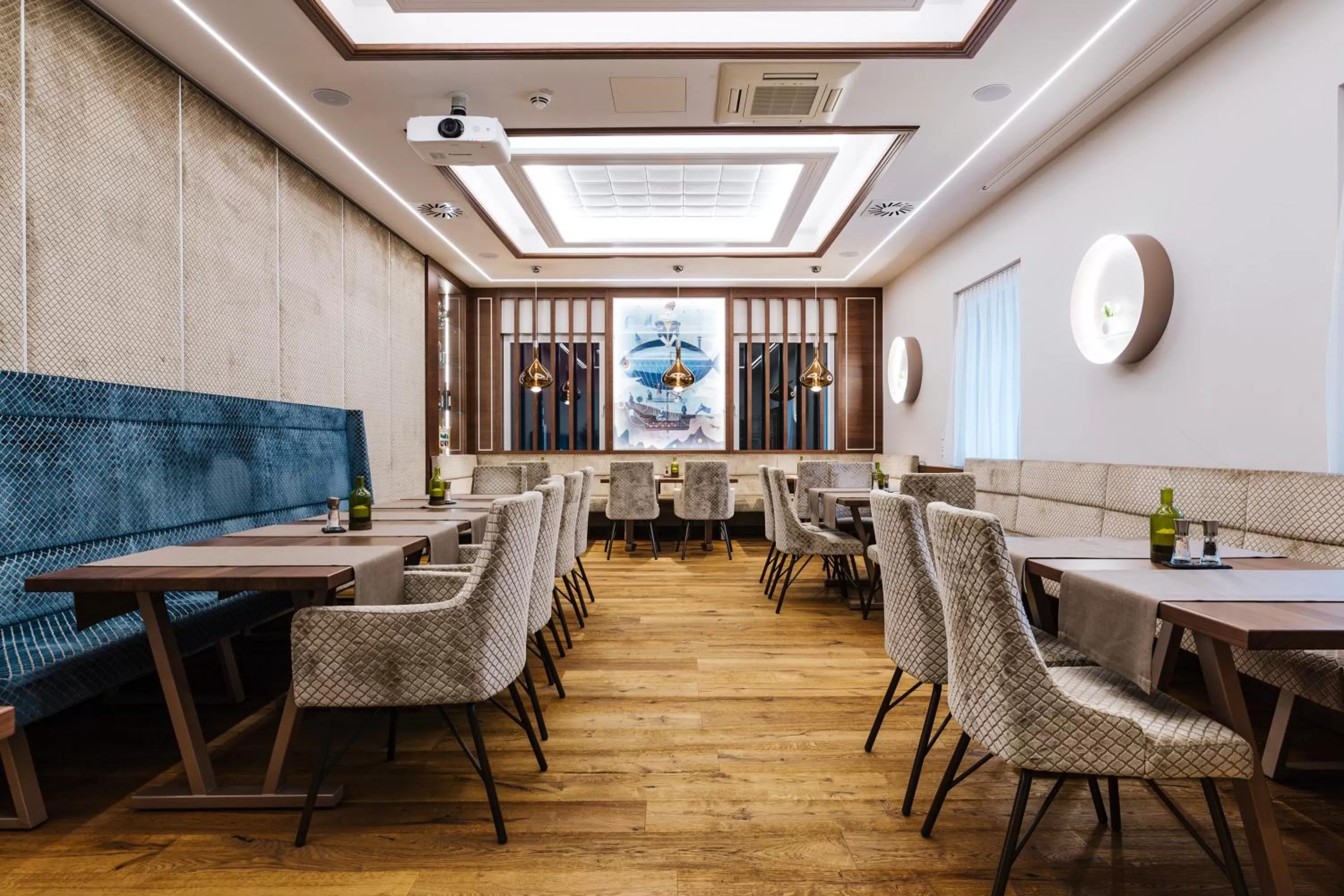 Restaurant/places to eat in Tinschert Hotel-Restaurant-Partyservice