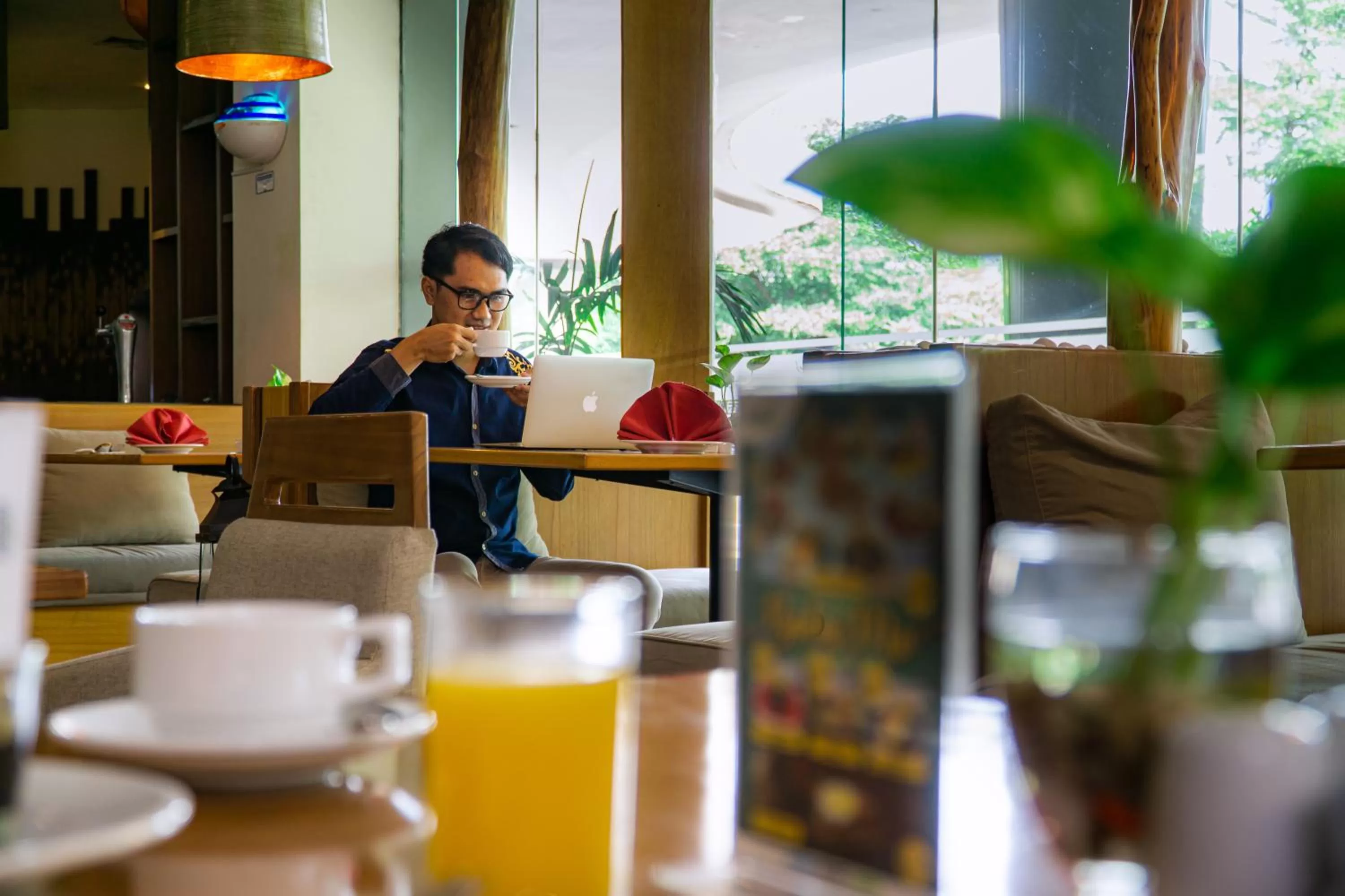 Restaurant/places to eat in PrimeBiz Cikarang