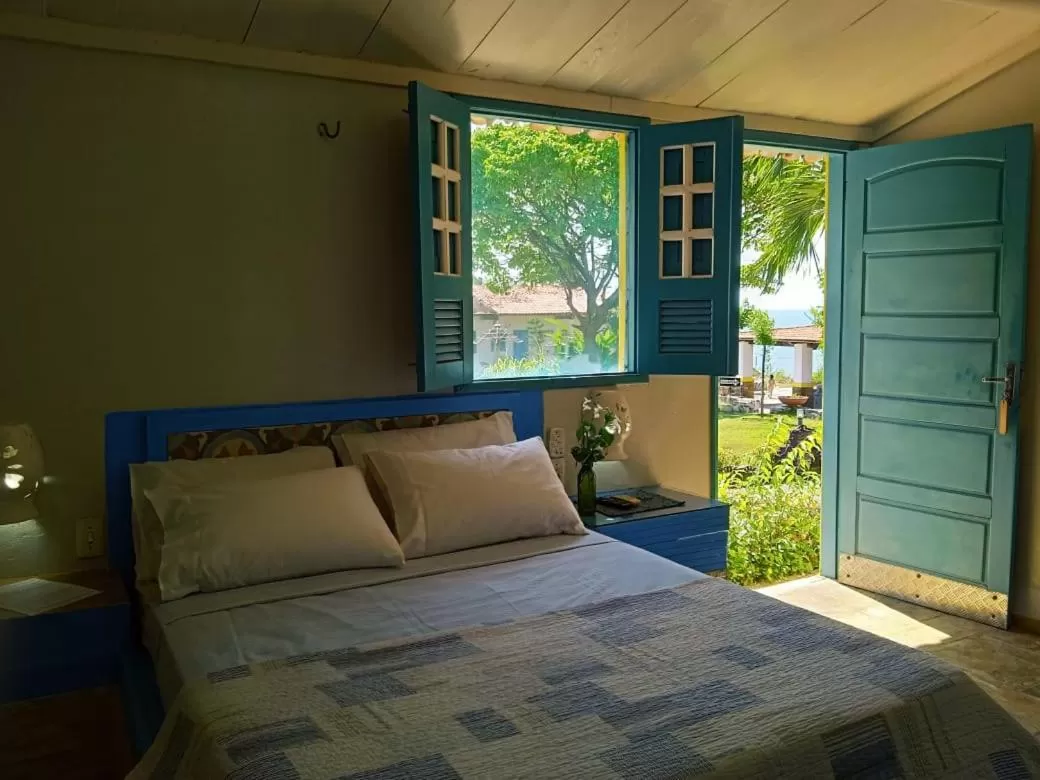 Bed in Barbanera Club & Hotel de Charme