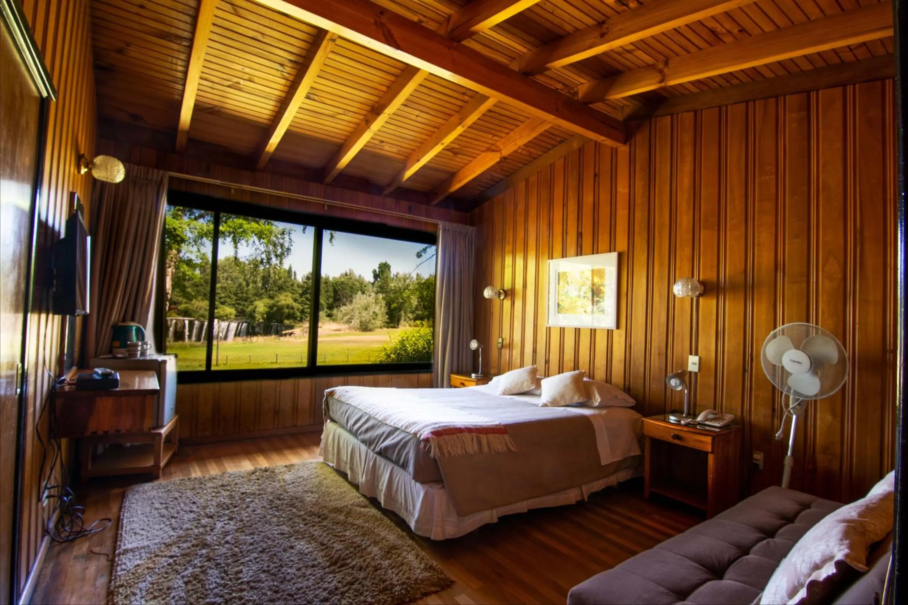 Hotel Salto Del Laja