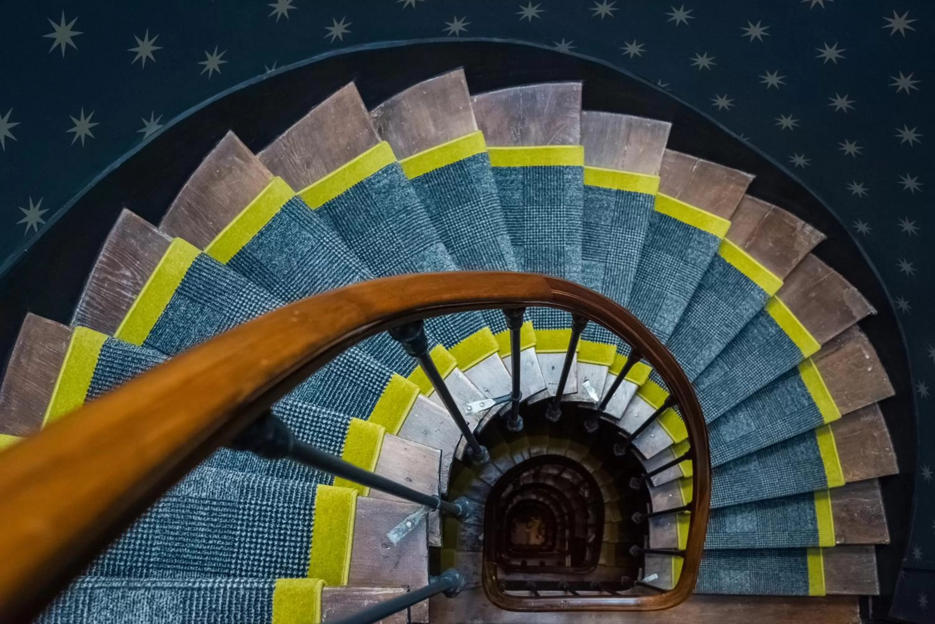 Decorative detail in Hotel Joyce - Astotel