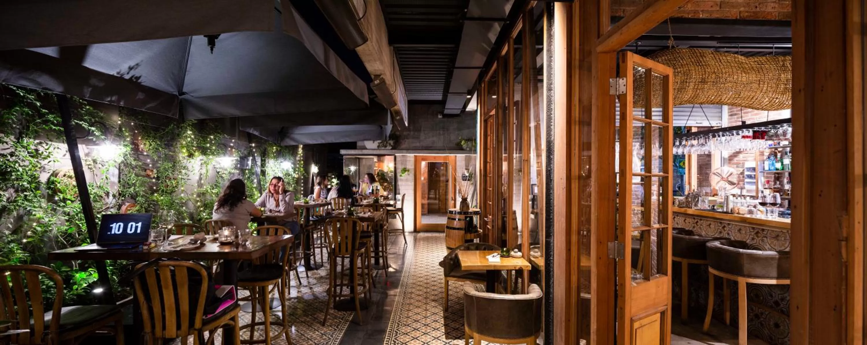 Lounge/Bar in Maison Italia 1029