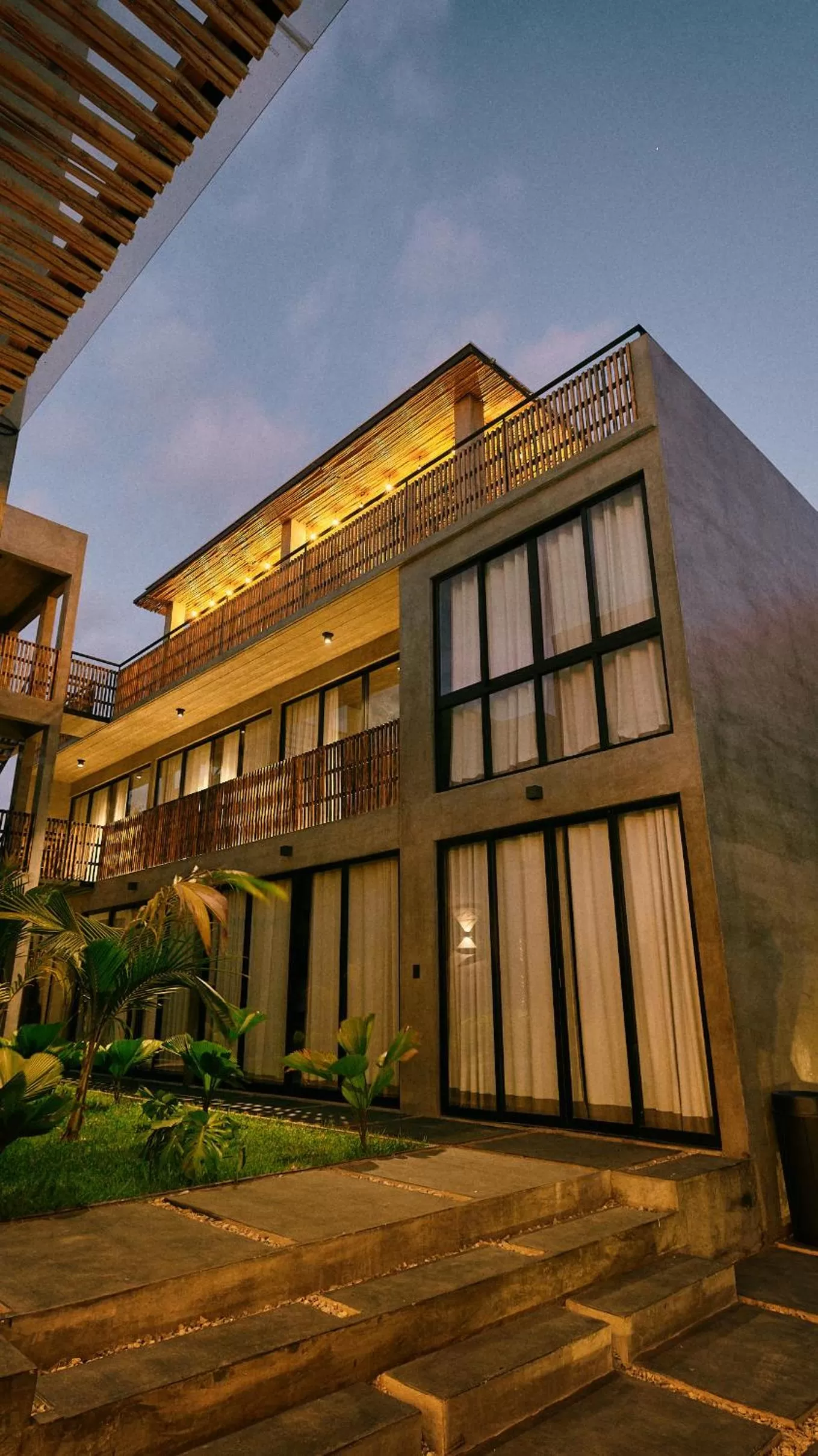 Property building in Aldea Paraíso - Adults only - Boutique hotel