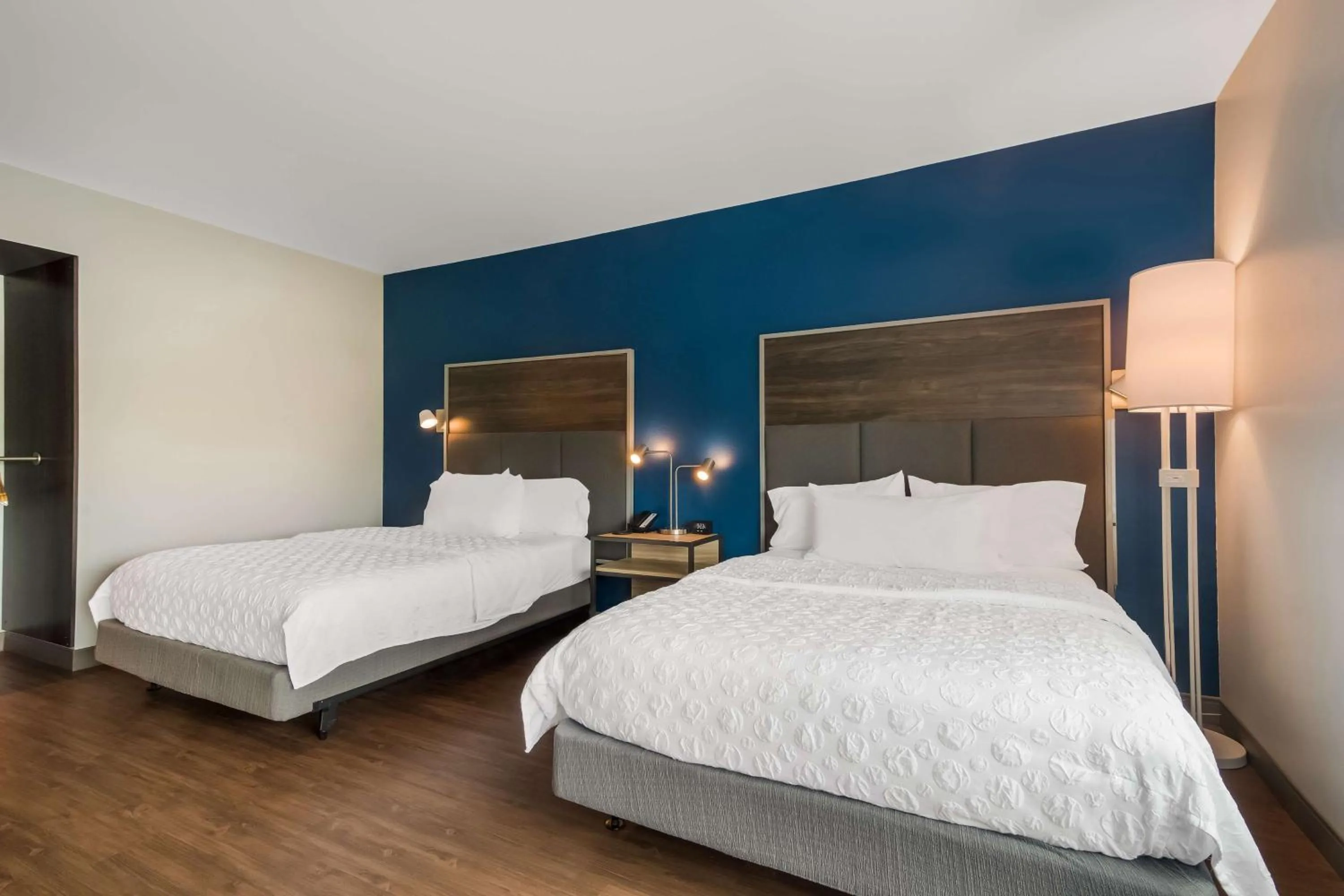 Bed in Tru By Hilton Wilson