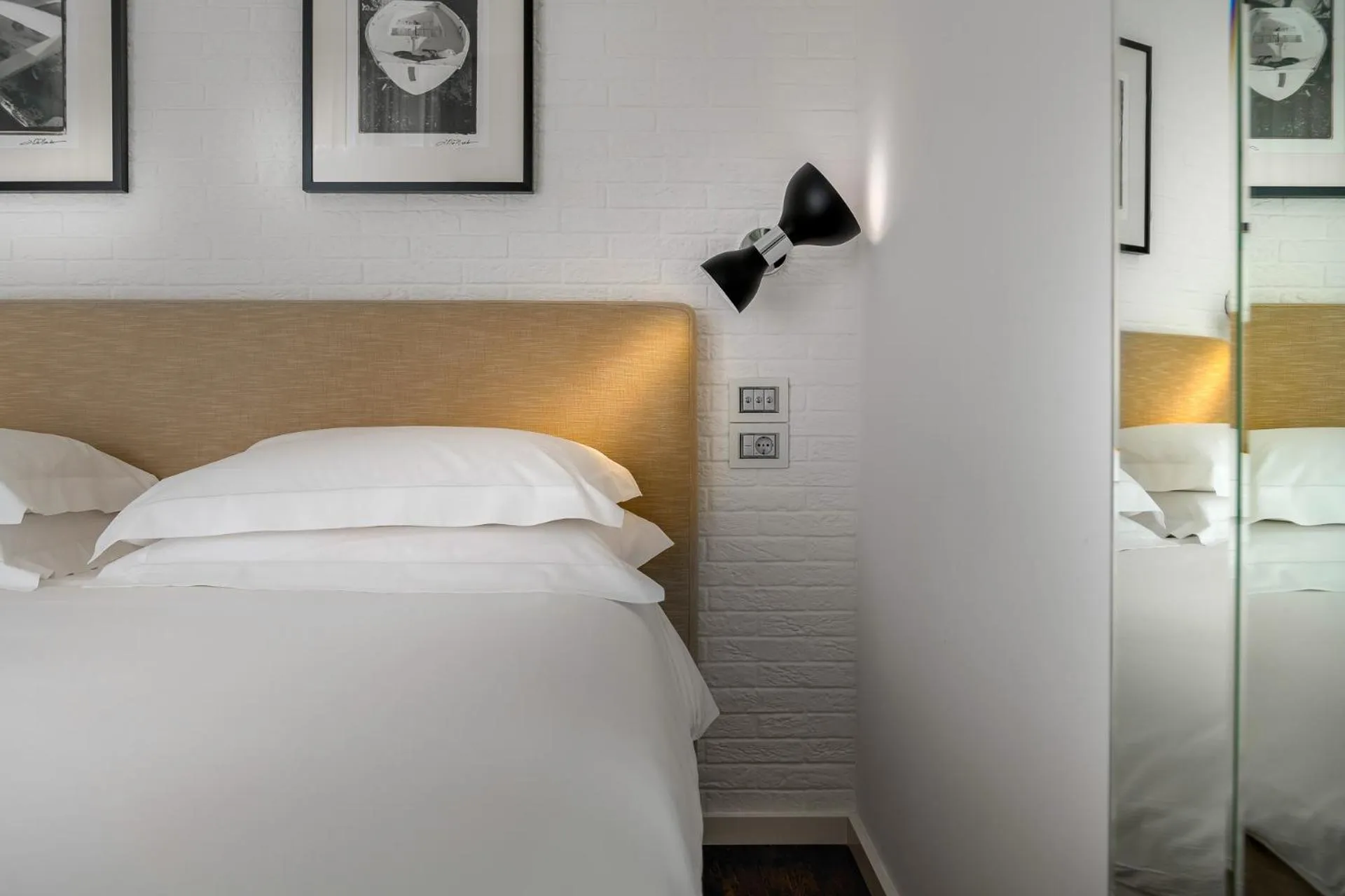 Bed in Excelsior Hotel, SPA & Lido - Preferred Hotels & Resorts