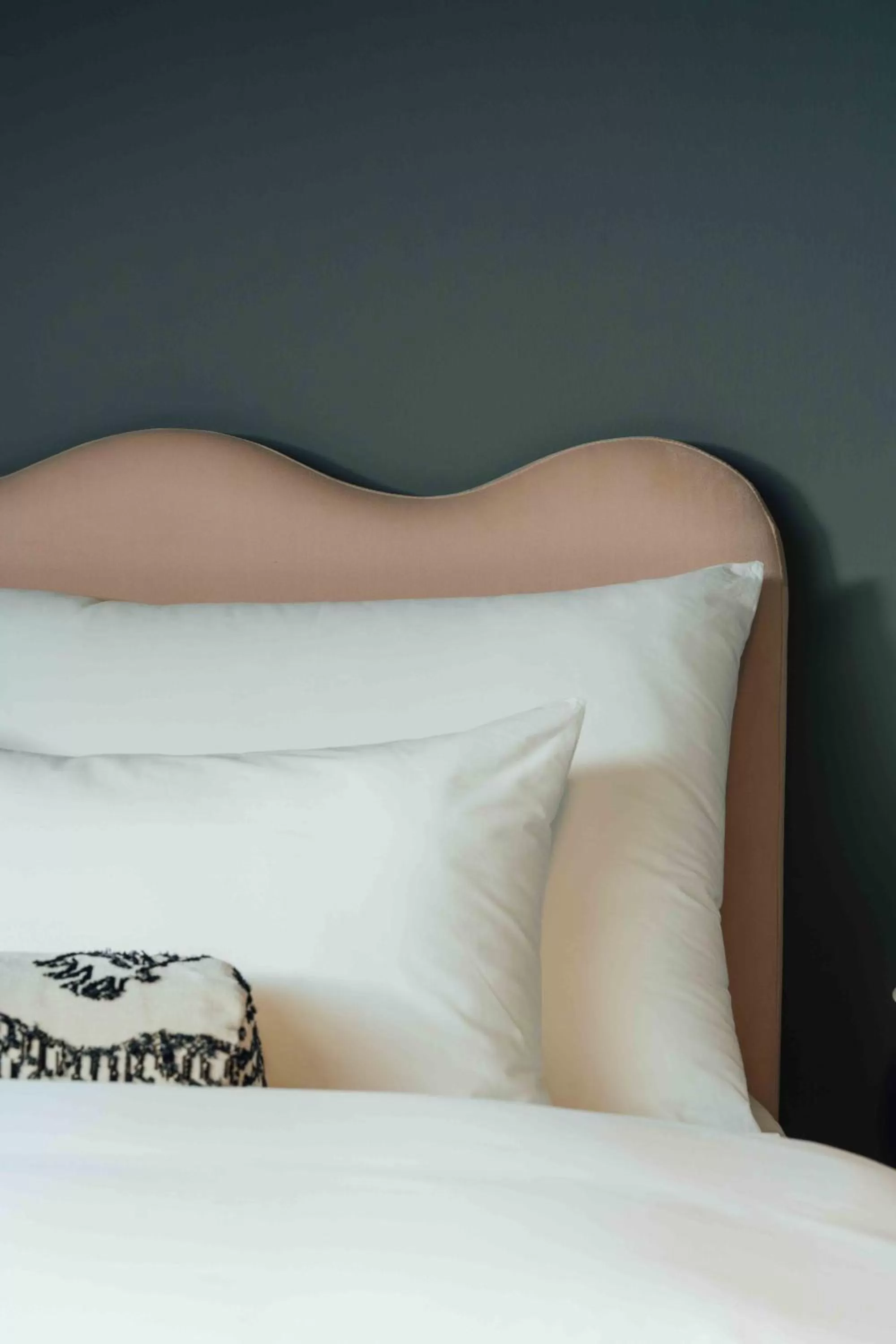 Bed in Clemonte Hotel - Your Reception-less Boutique Hideaway