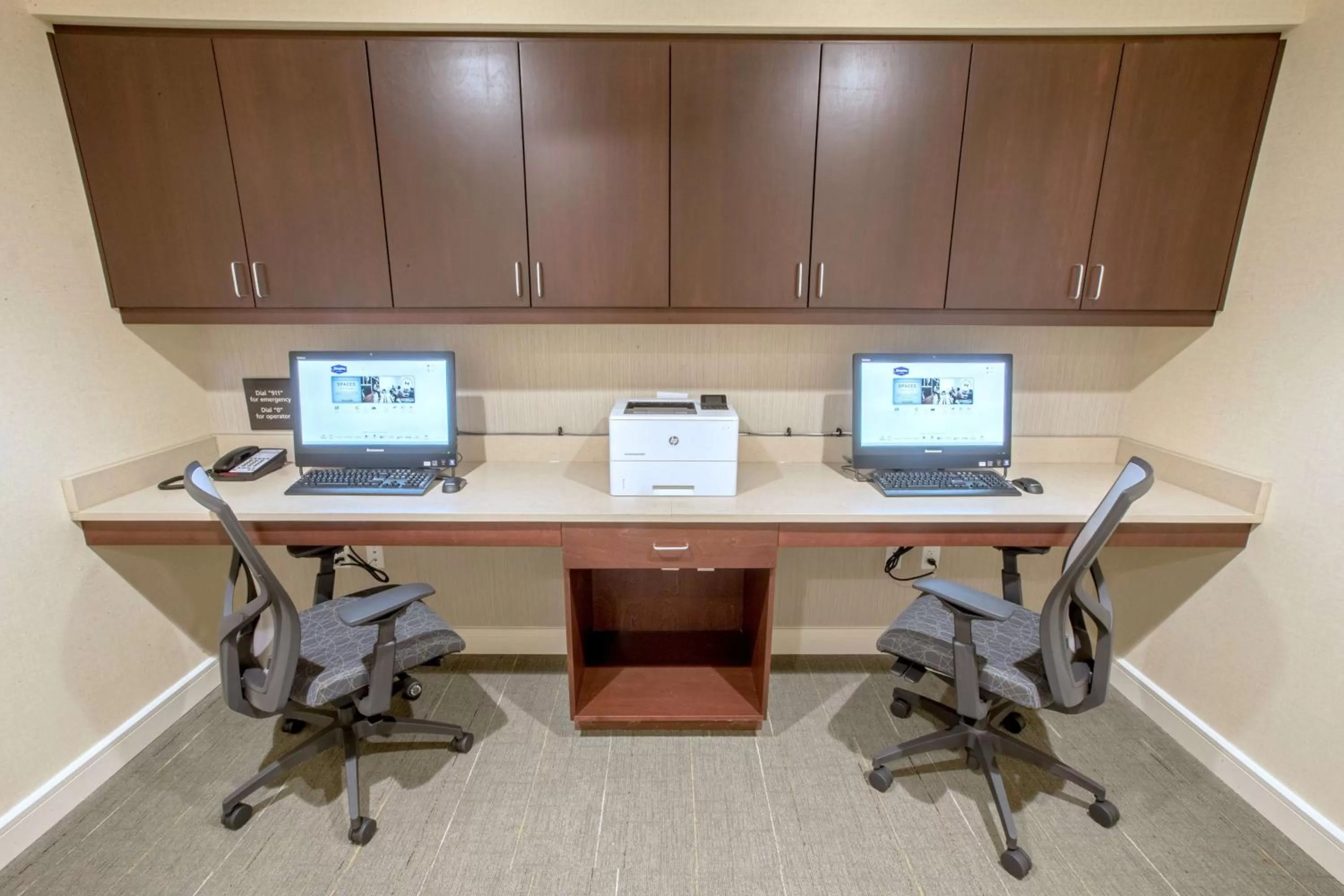 Business facilities in Hampton Inn by Hilton Amesbury, MA