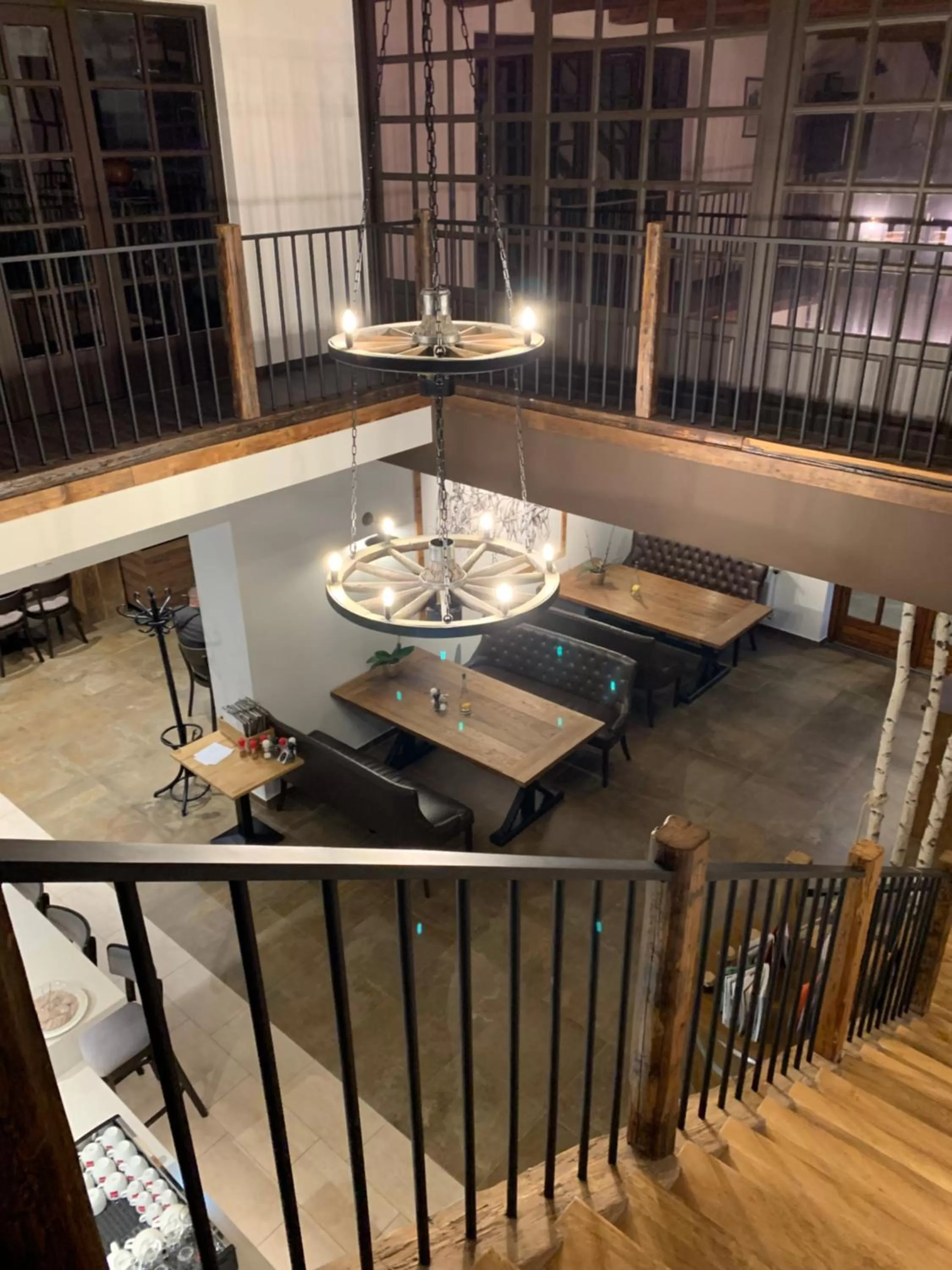 Property building in A Fogadó