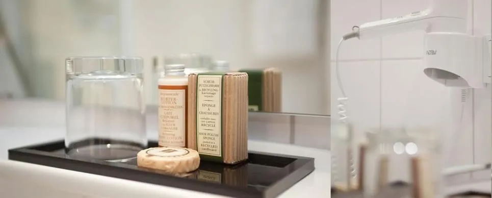 Decorative detail in Gildors Hotel Atmosphère