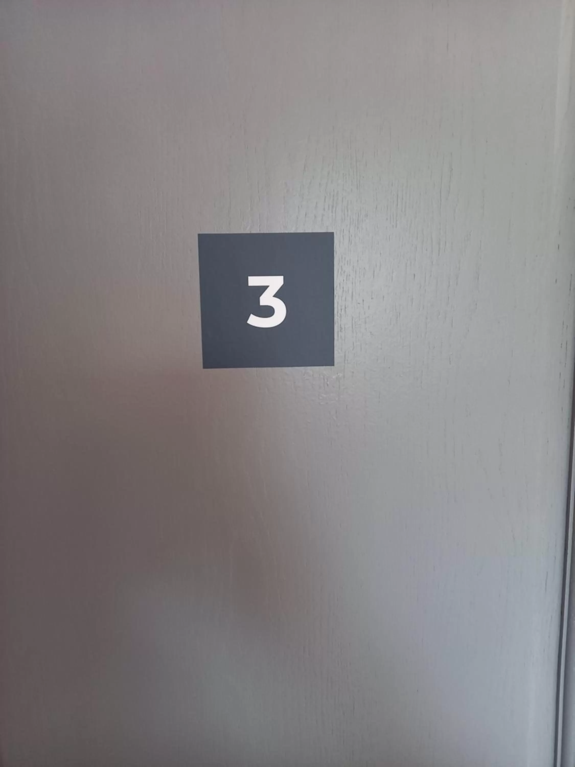 Bedroom in chambres et gites d'étretat