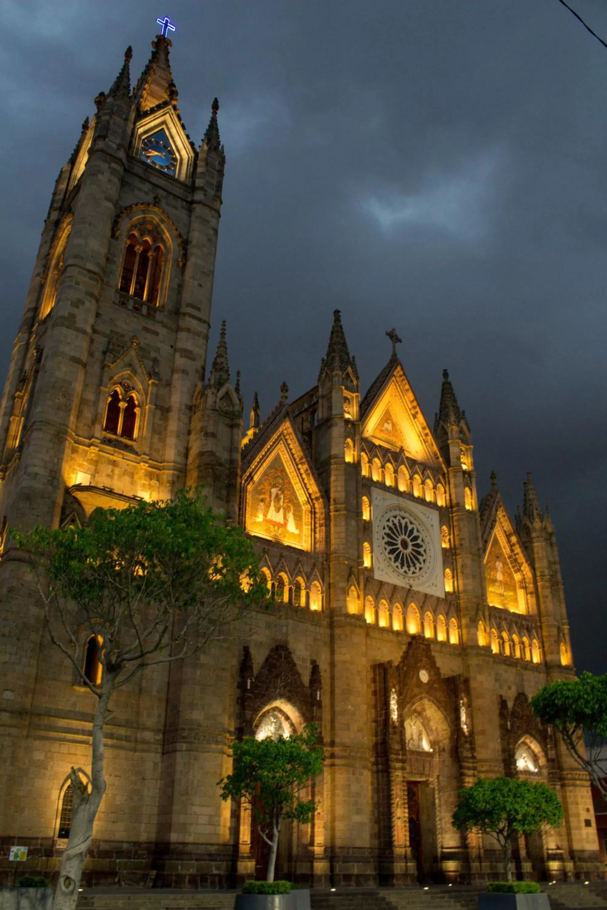 Nearby landmark in Hotel Real de Castilla Colonial
