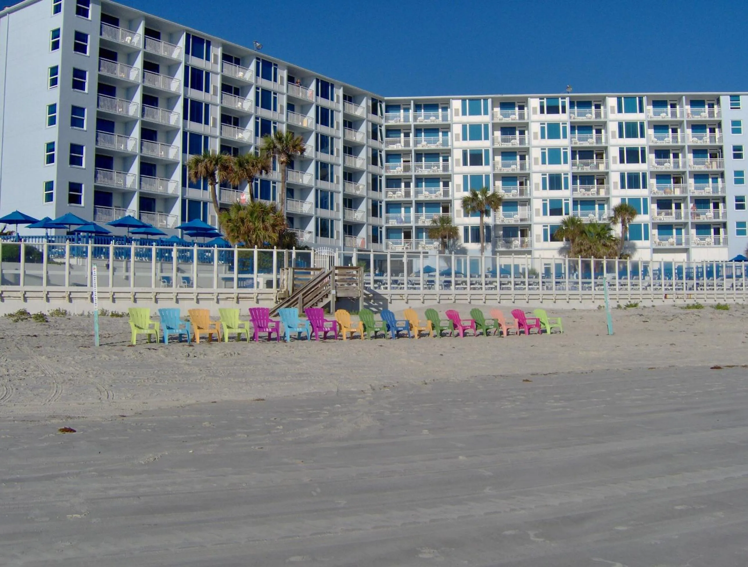 Islander Beach Resort - New Smyrna Beach