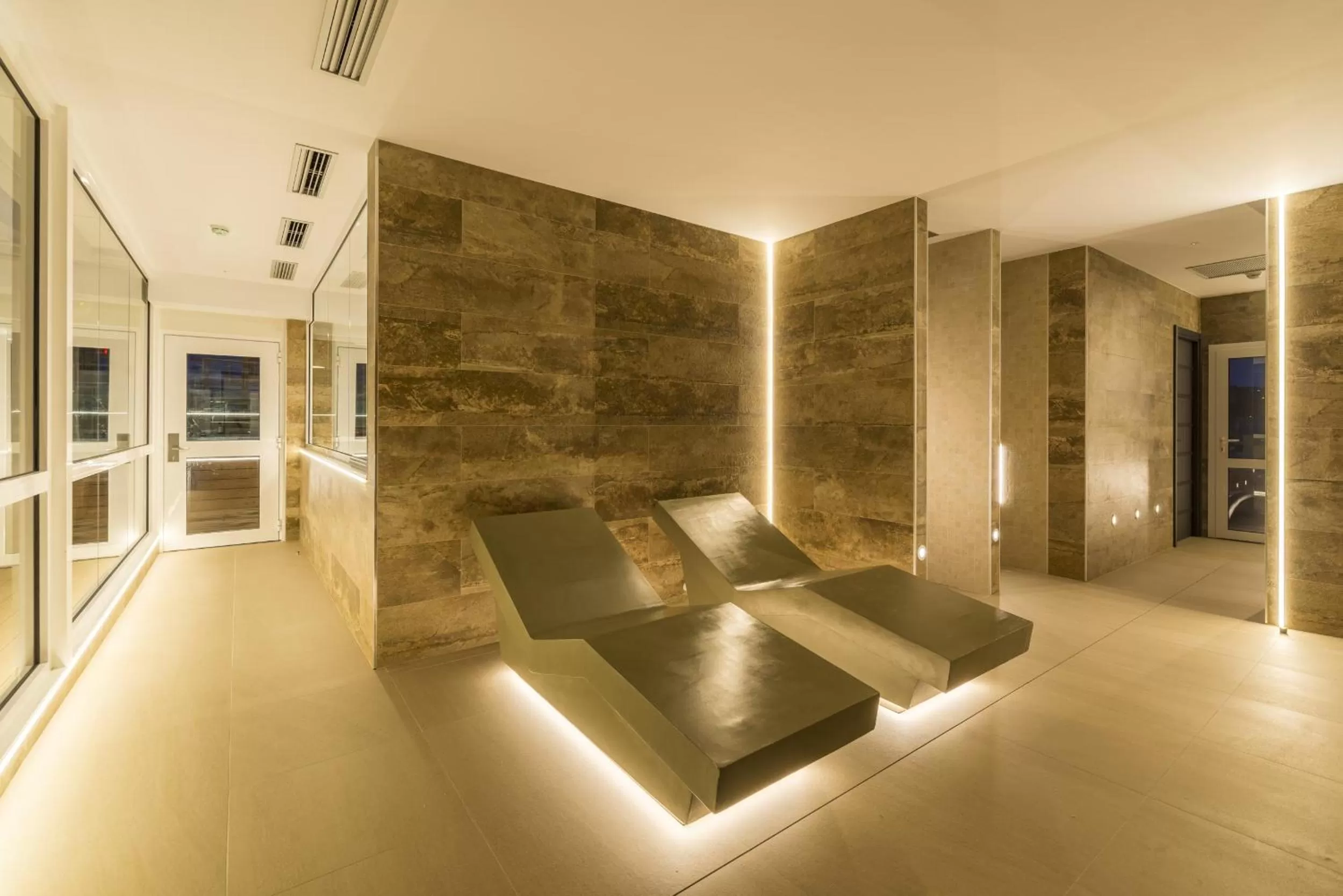 Spa and wellness centre/facilities in Hotel Marsol