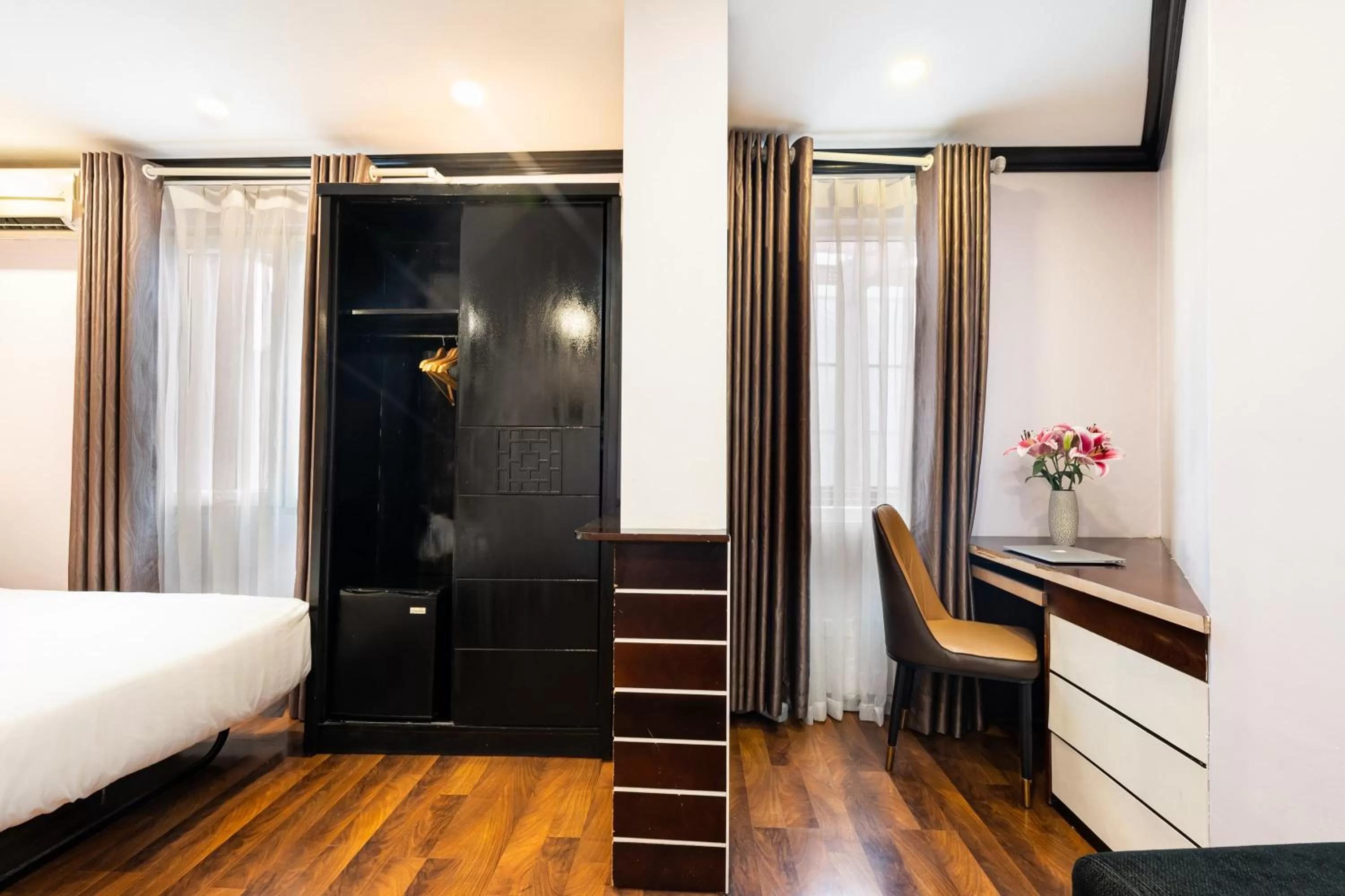 Bedroom, Bed in Hanoi Memory Premier Hotel & Spa