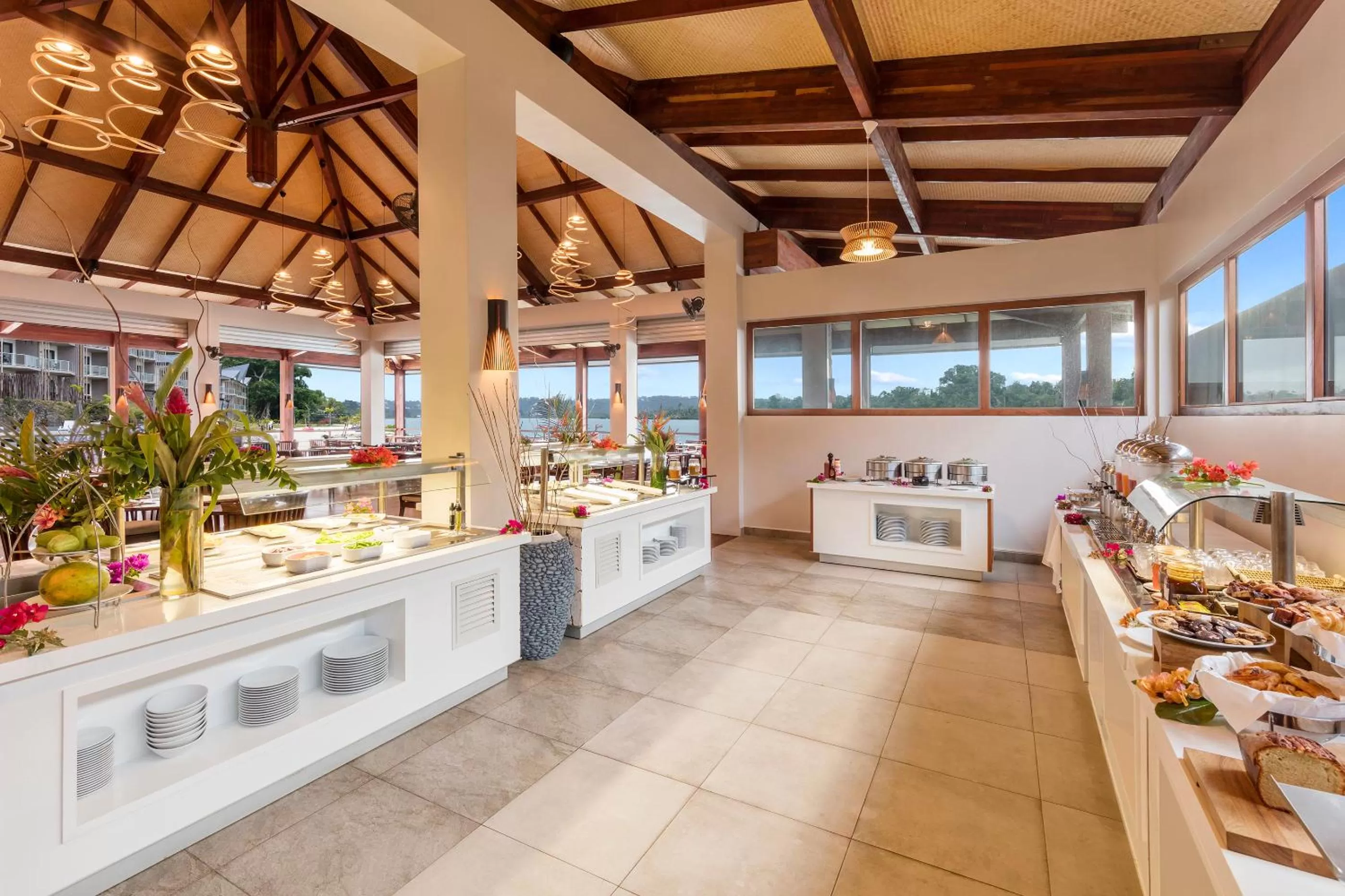 Breakfast in Ramada Resort by Wyndham Port Vila