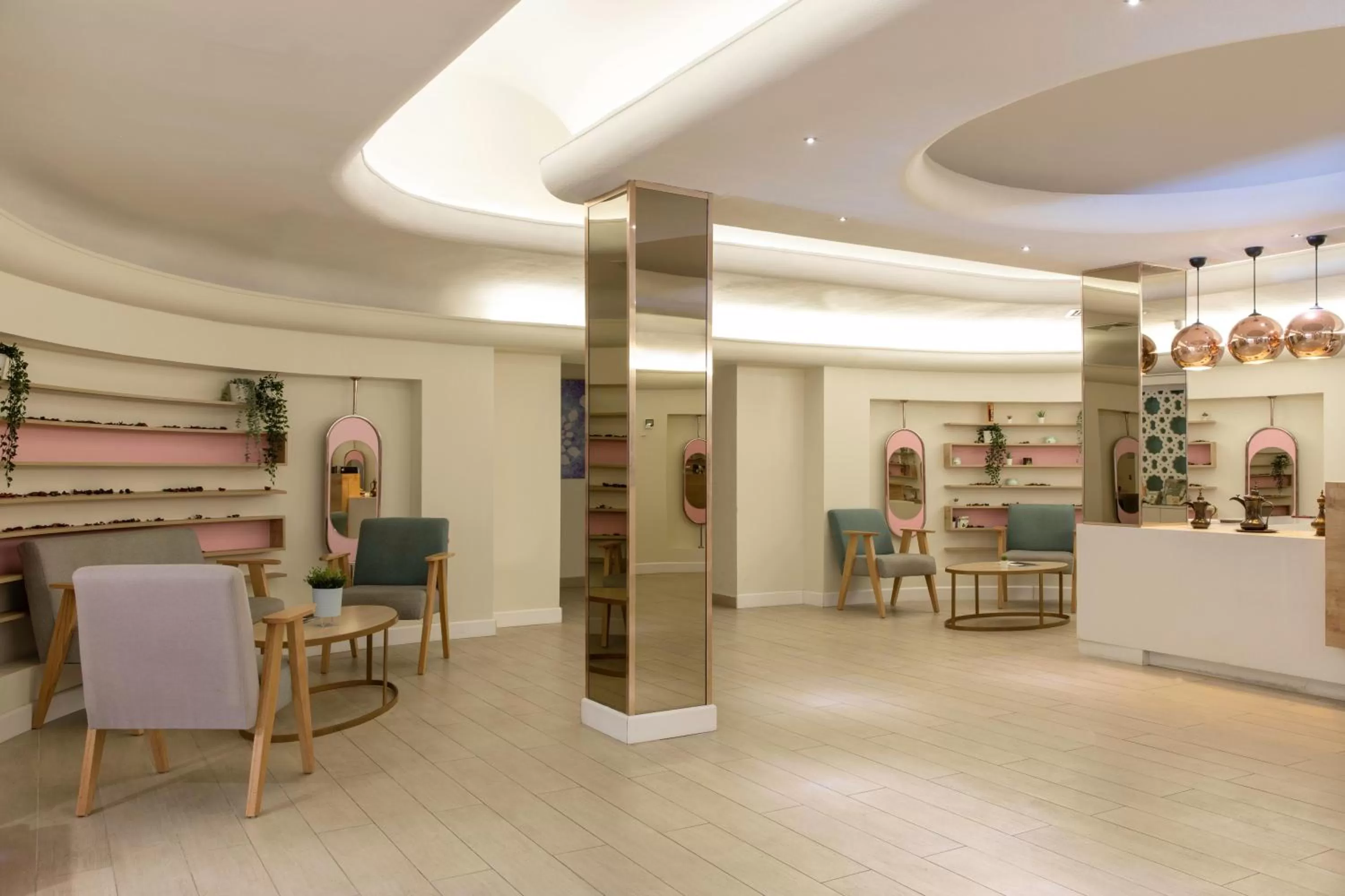 Spa and wellness centre/facilities in Asteria Family Resort Belek