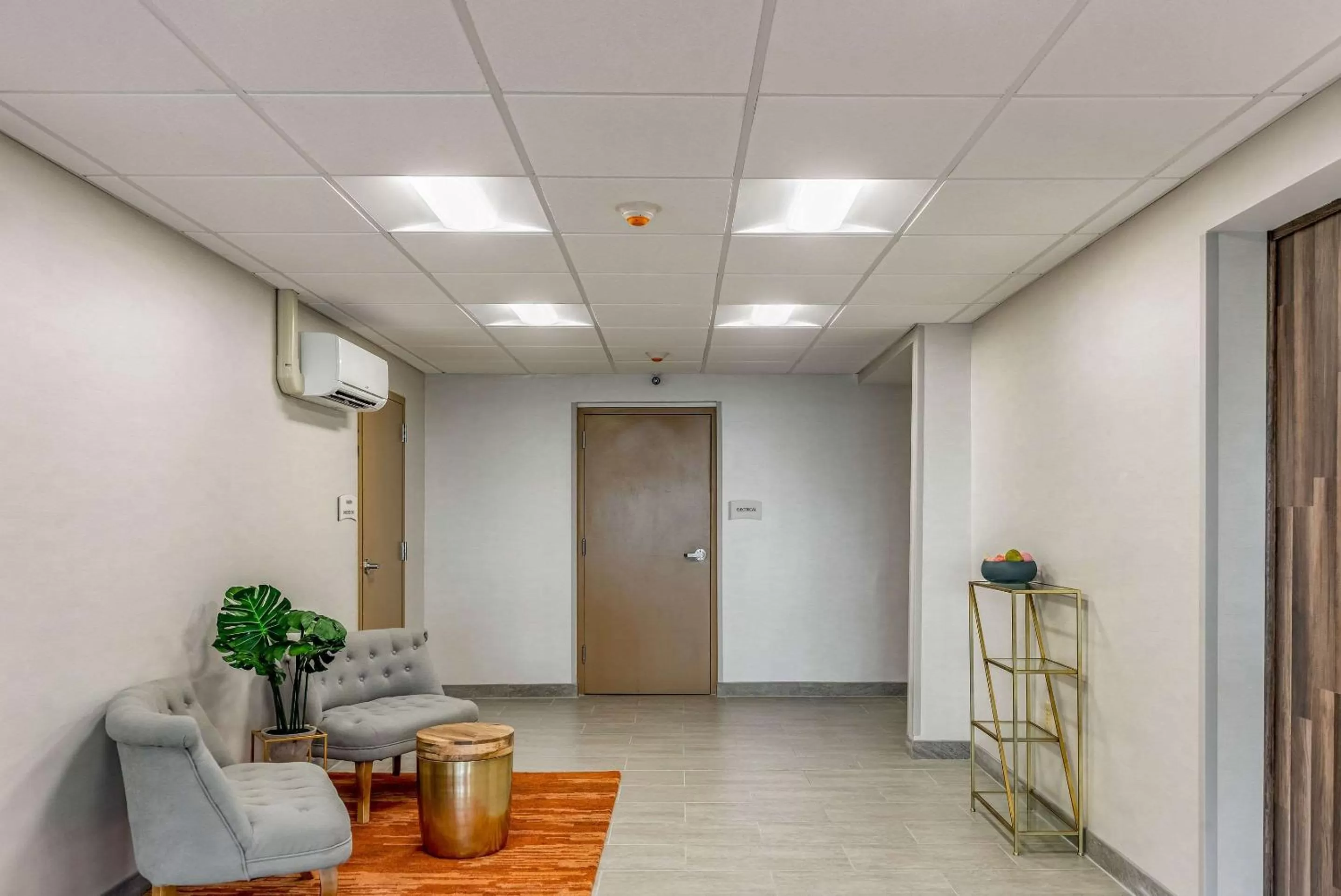 Lobby or reception in Quality Inn Bucyrus North