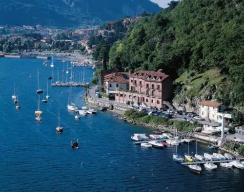 Bird's eye view in Hotel Bellavista