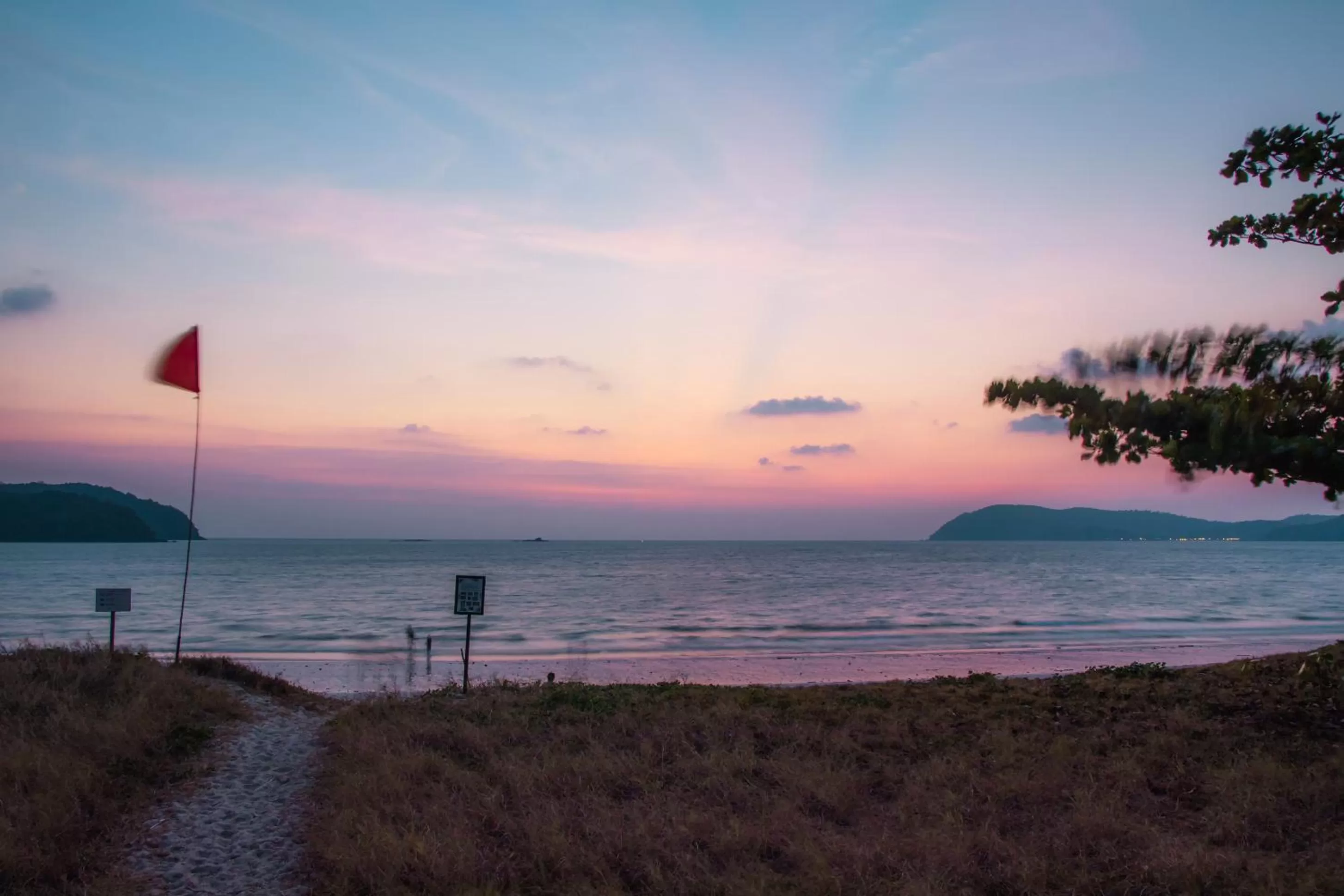 Nearby landmark in Frangipani Langkawi Resort