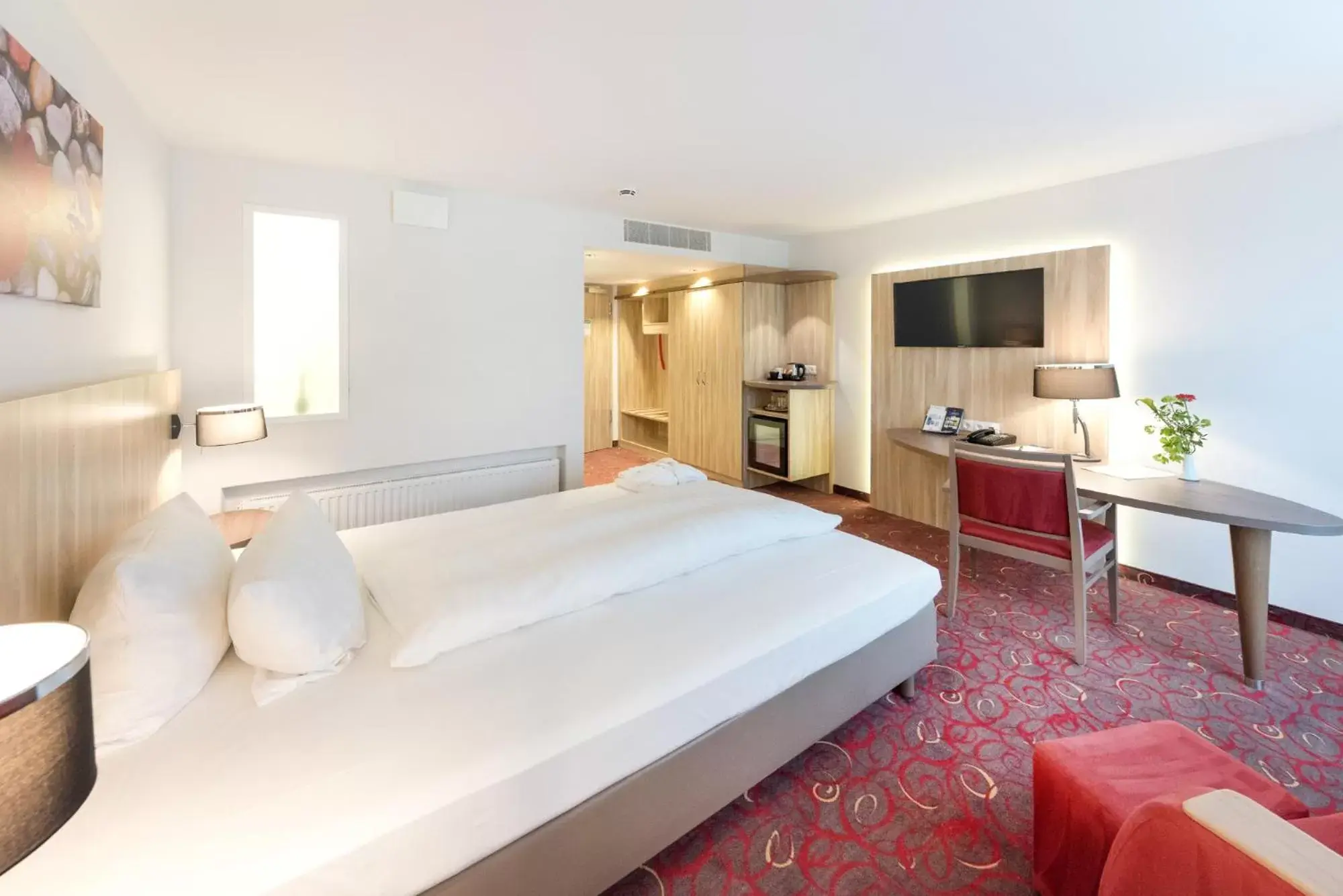 Superior Single Room in Hotel Alarun Superior Single Room in Hotel Alarun