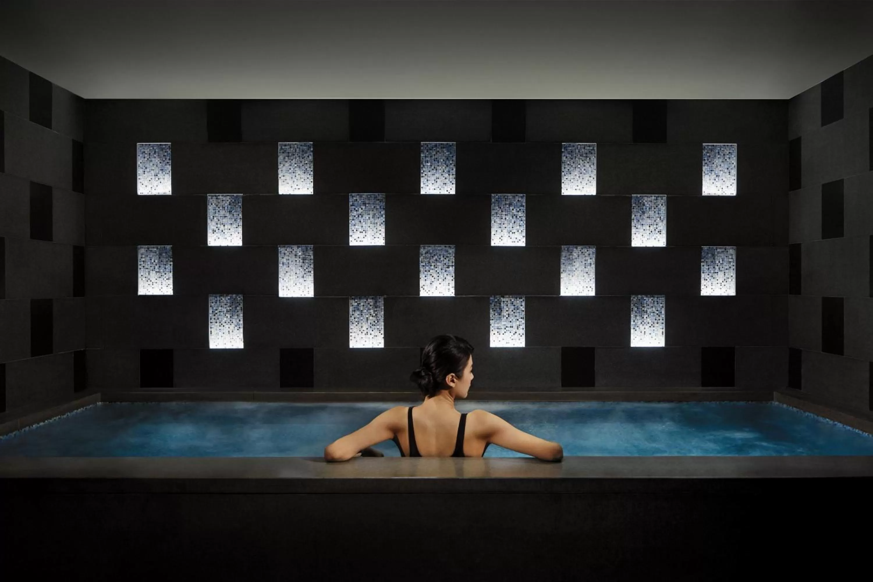 Fitness centre/facilities in The Ritz-Carlton, Millenia Singapore