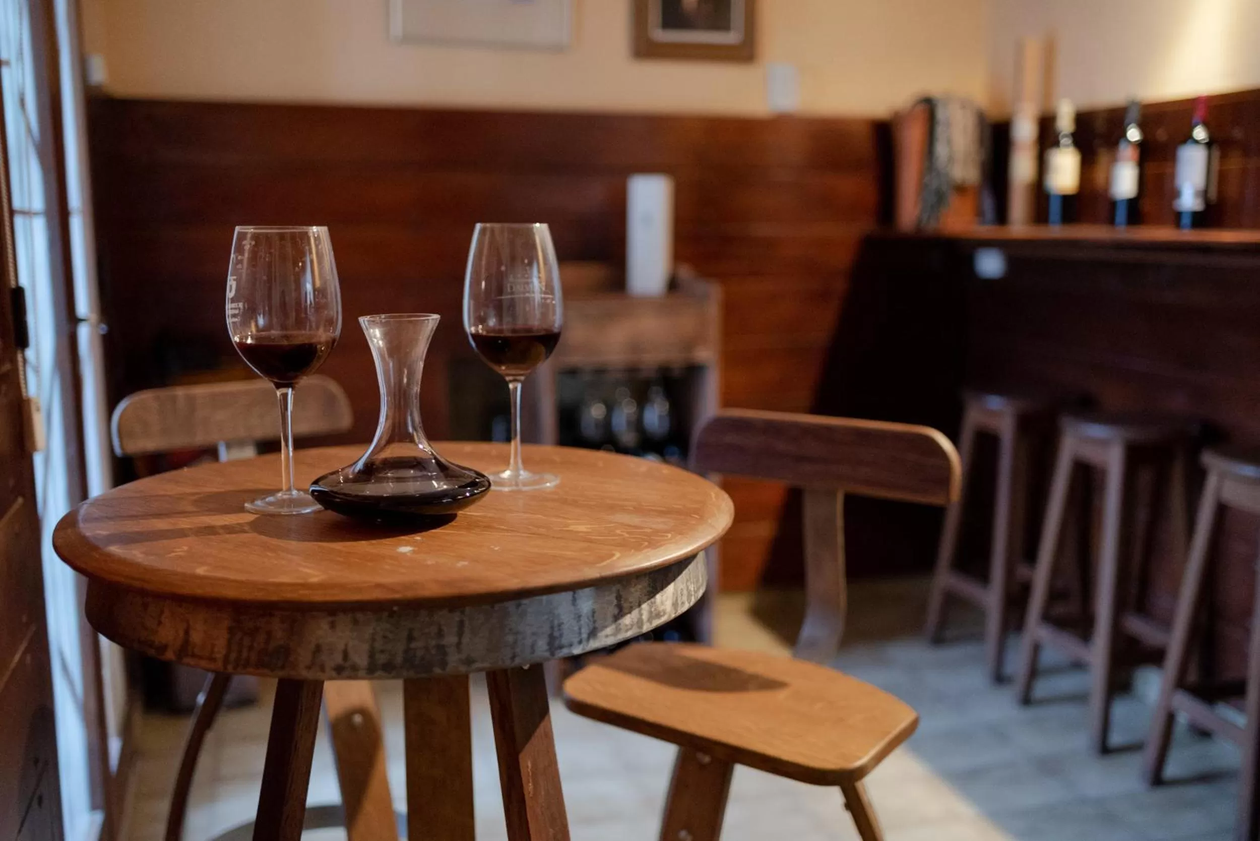 Lounge or bar, Restaurant/Places to Eat in Juana Banana Bed and Breakfast