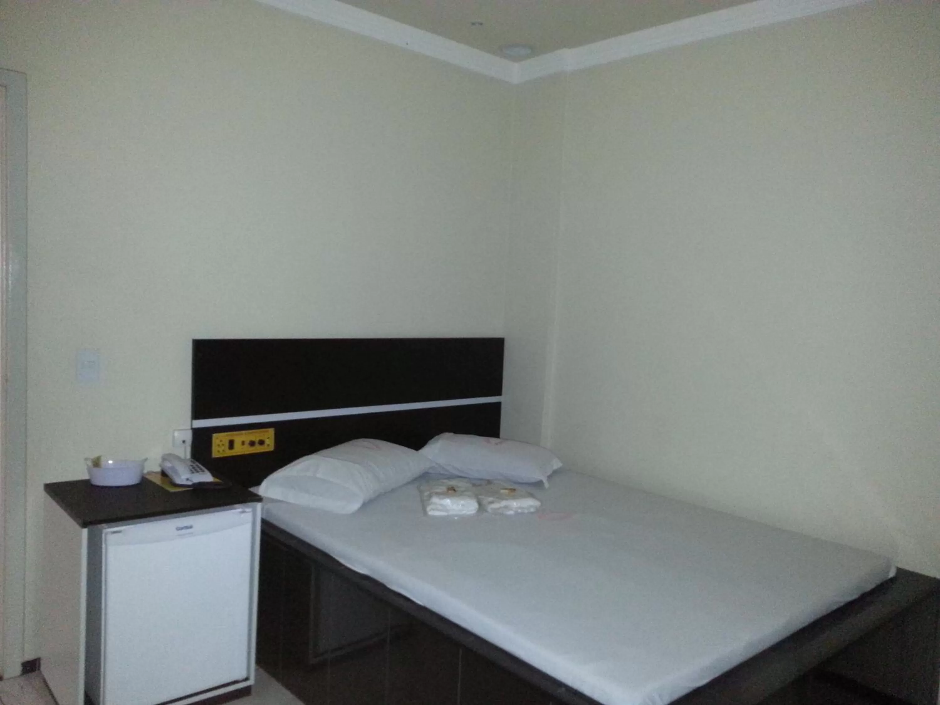 Bedroom, Room Photo in Hotel Pousada Ludovicense