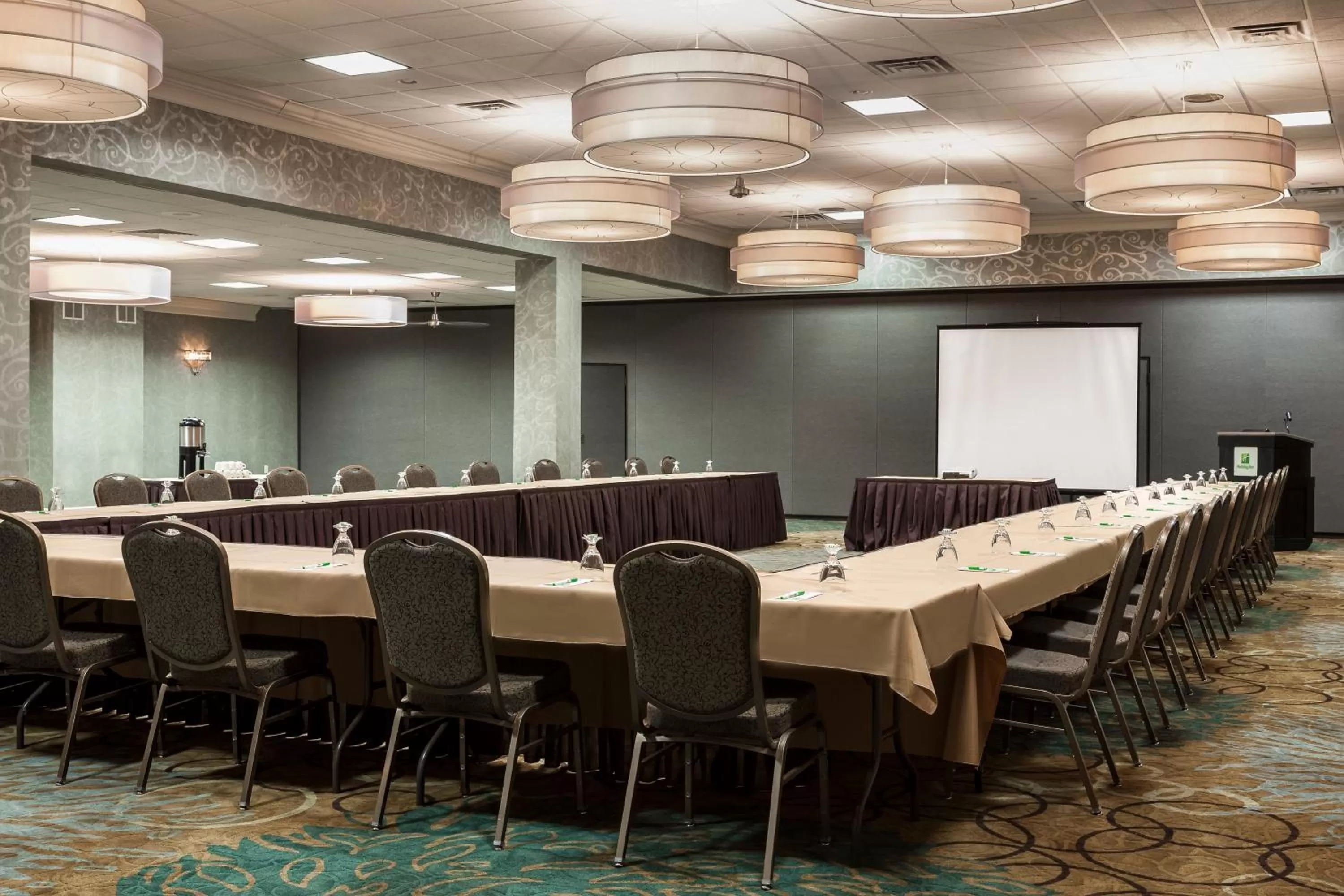 Banquet/Function facilities in Holiday Inn Rock Island-Quad Cities by IHG
