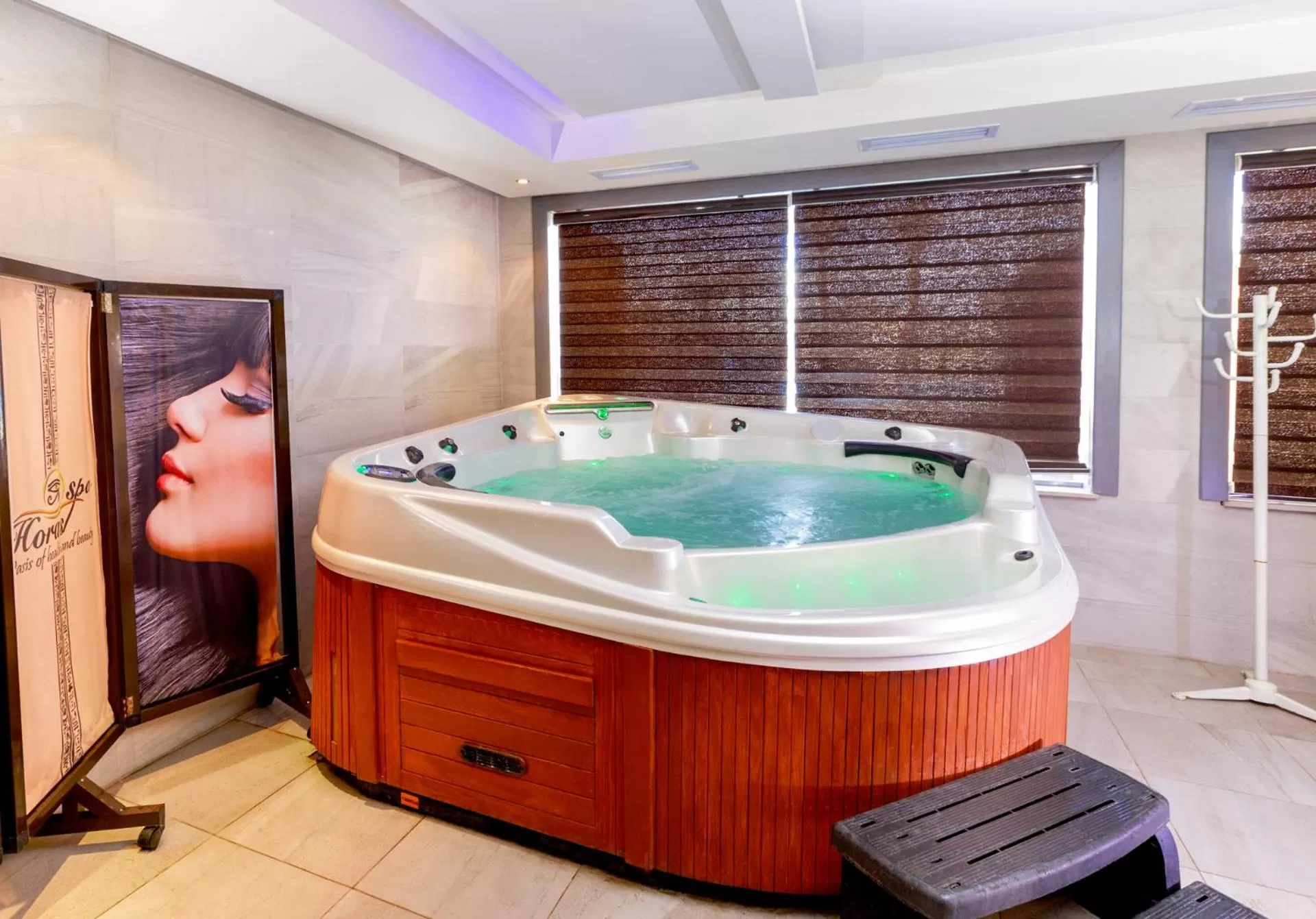 Spa and wellness centre/facilities in Pickalbatros Dana Beach Resort - Aqua Park