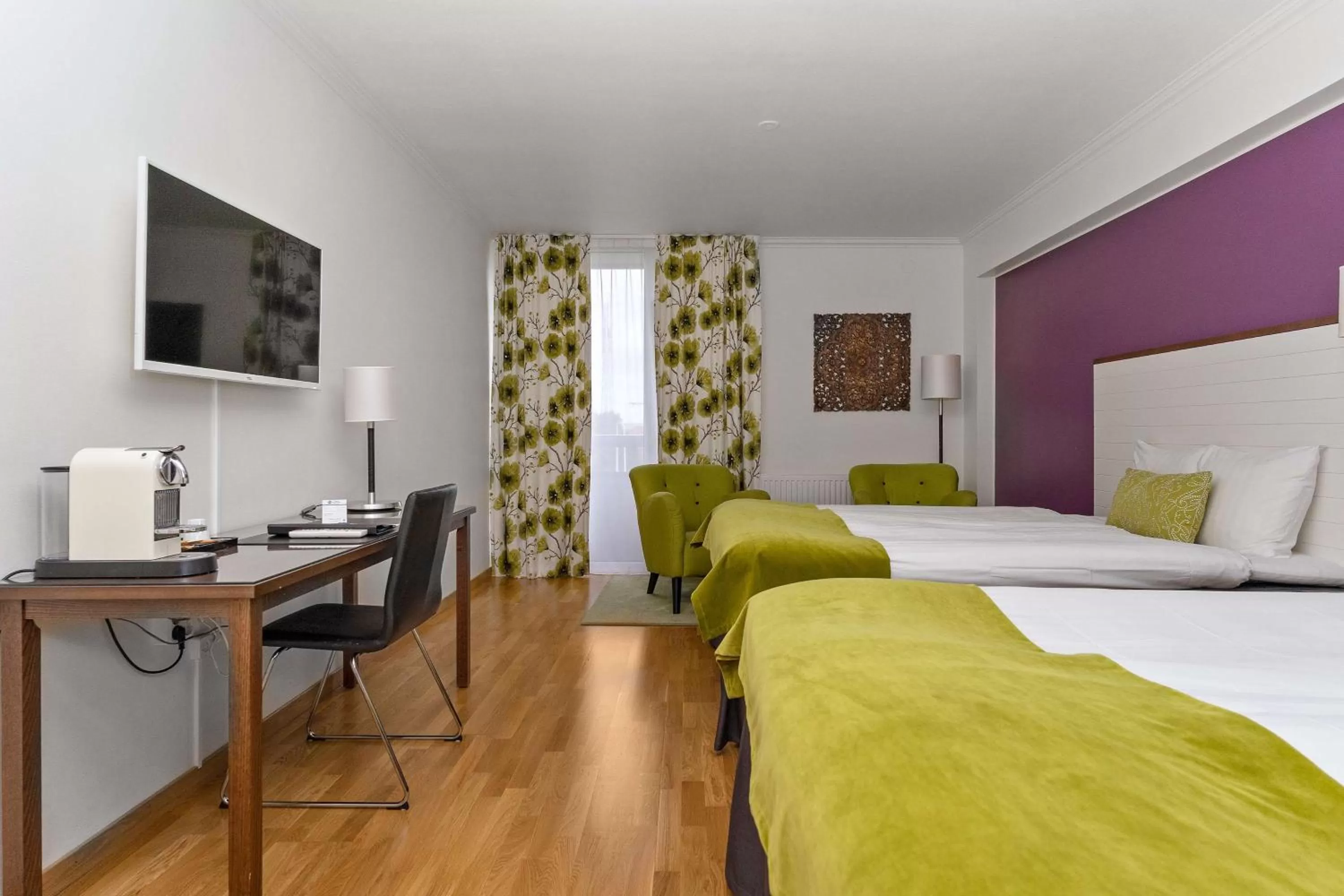 Deluxe Double or Twin Room in Best Western Royal Star