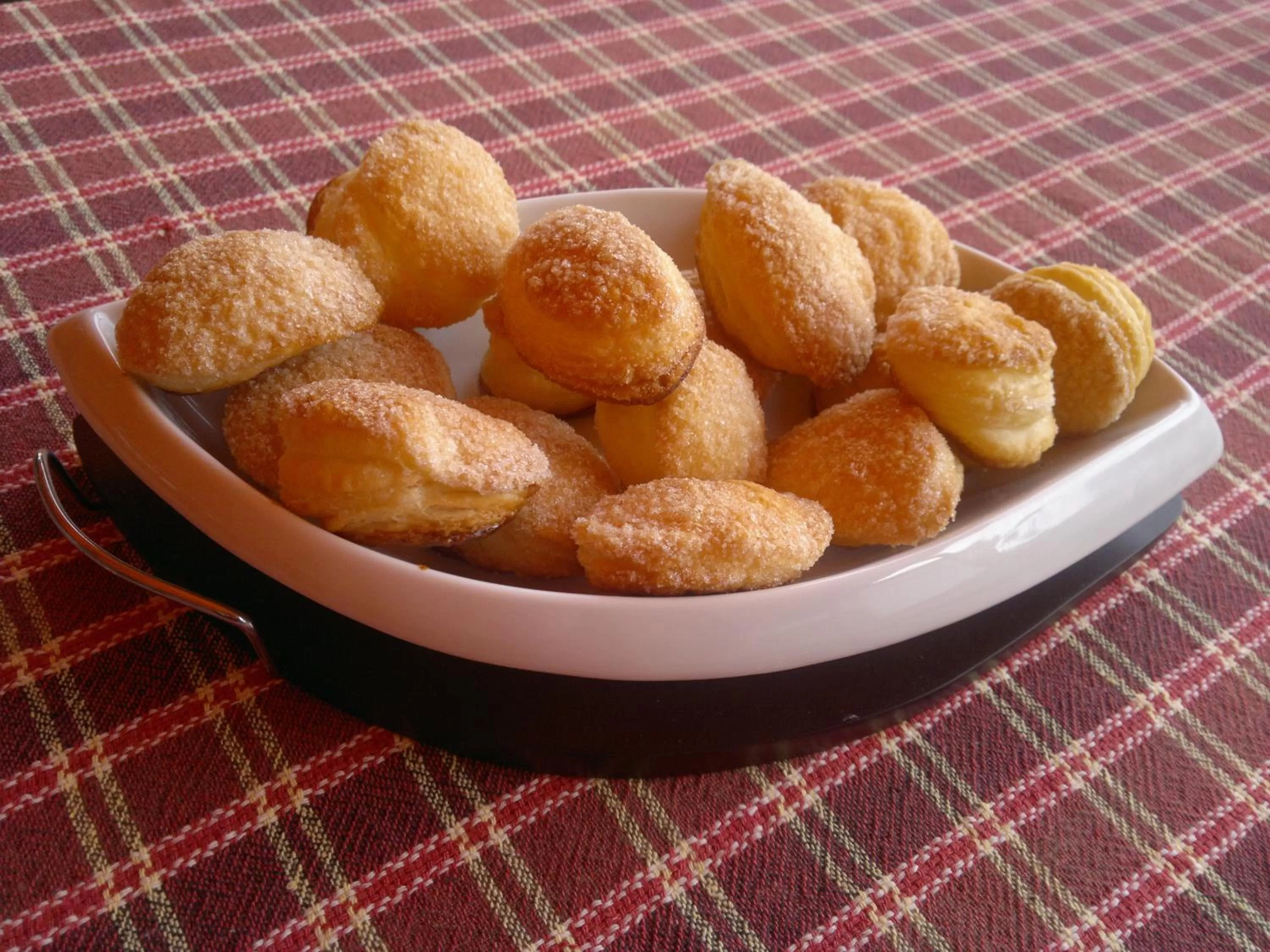 Food in Hotel Poseidon