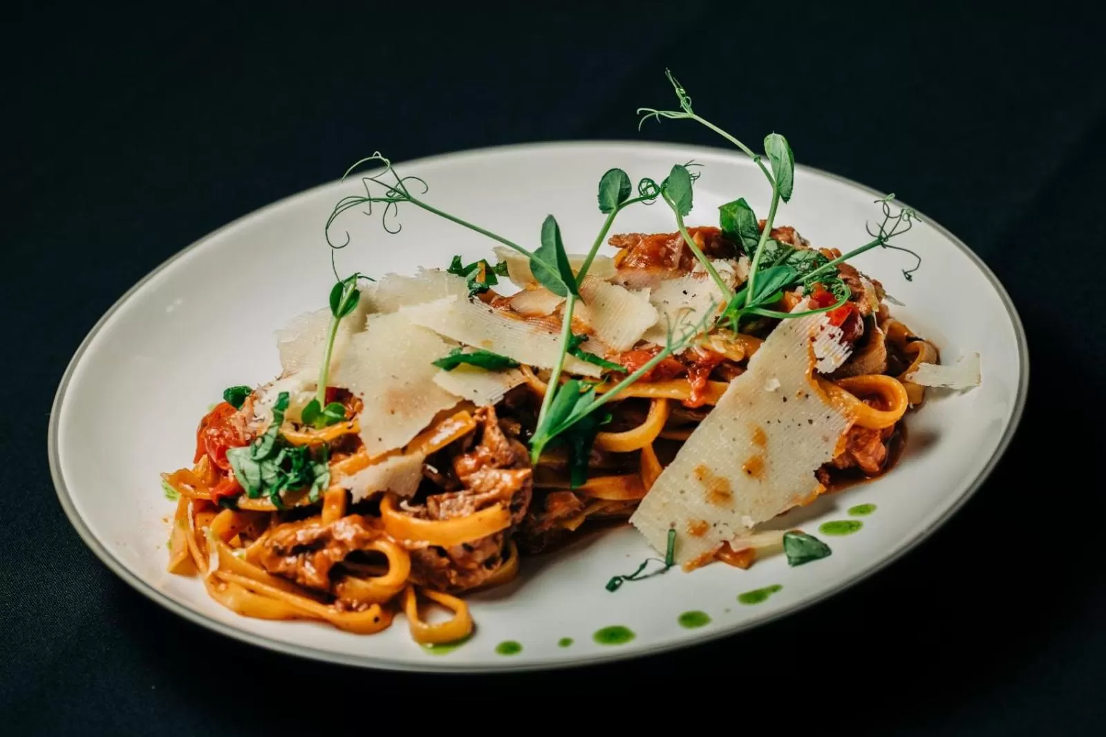 Food in Hotel Vaslui