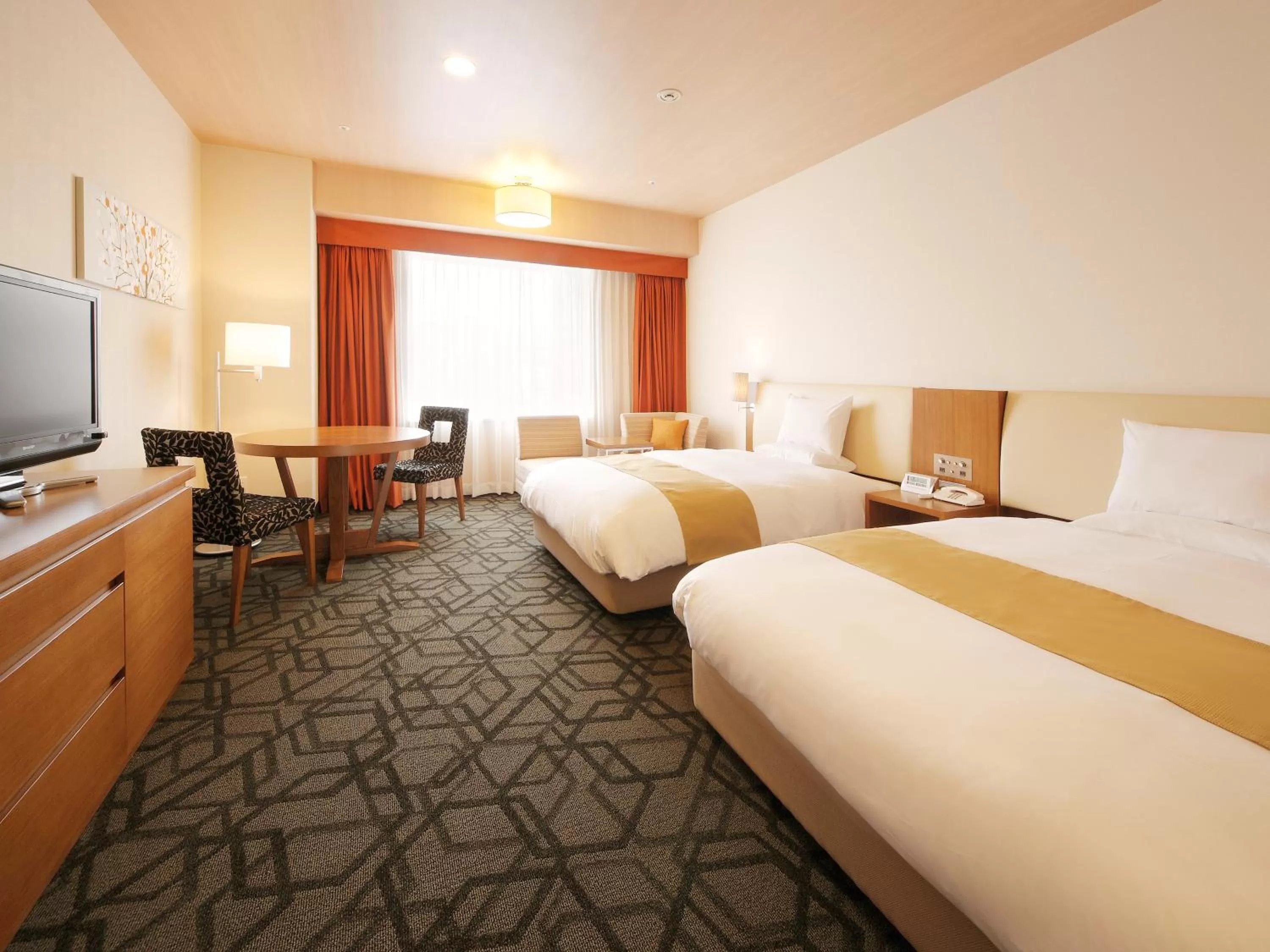 Photo of the whole room, Bed in Hotel Metropolitan Yamagata