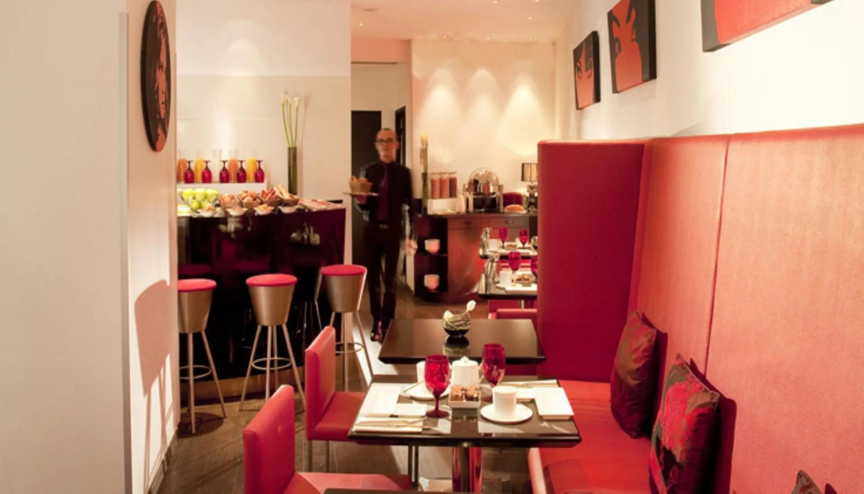 Restaurant/places to eat in Villathena