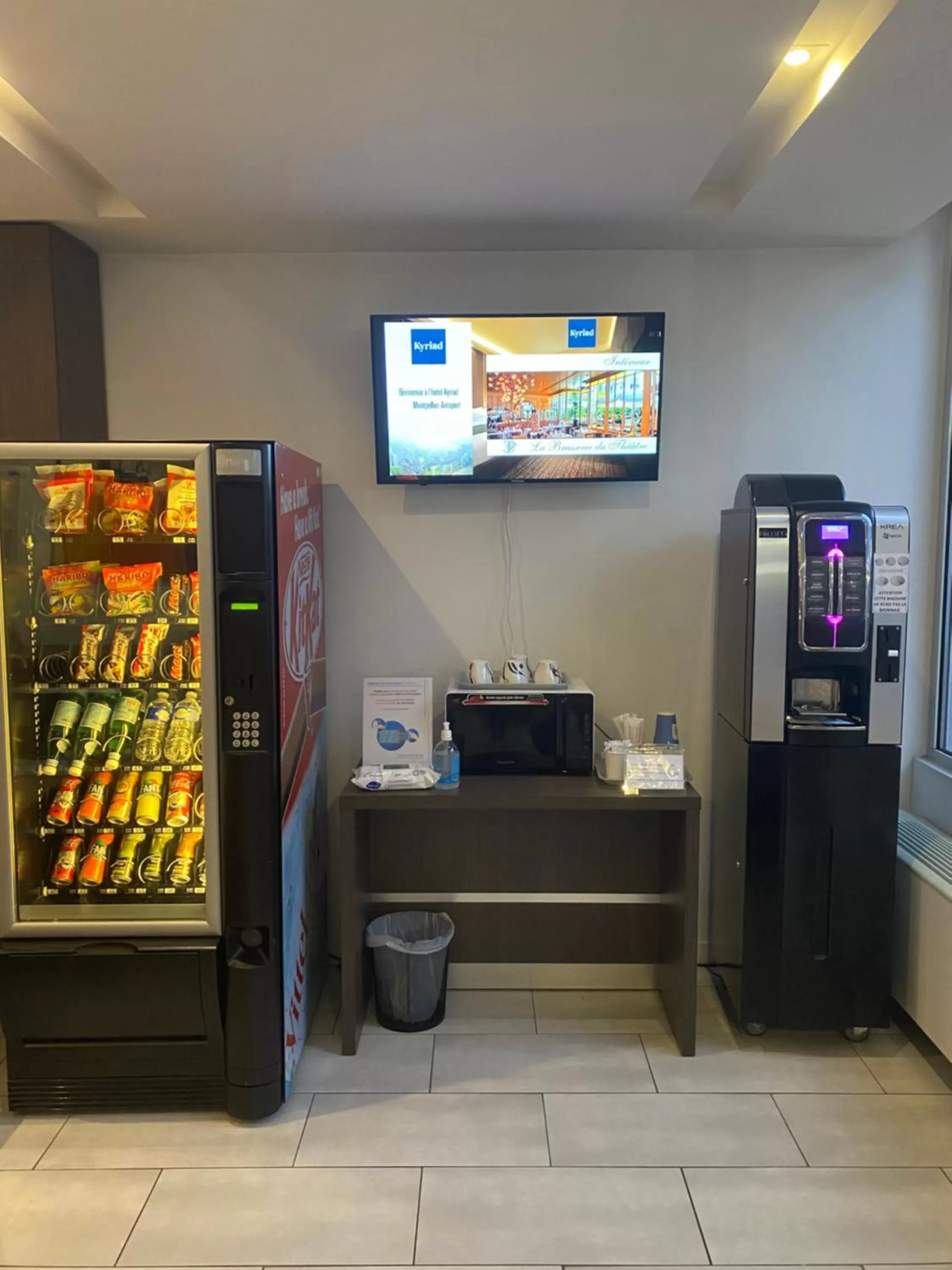 pet friendly in Kyriad Montpellier Aéroport - Gare Sud de France