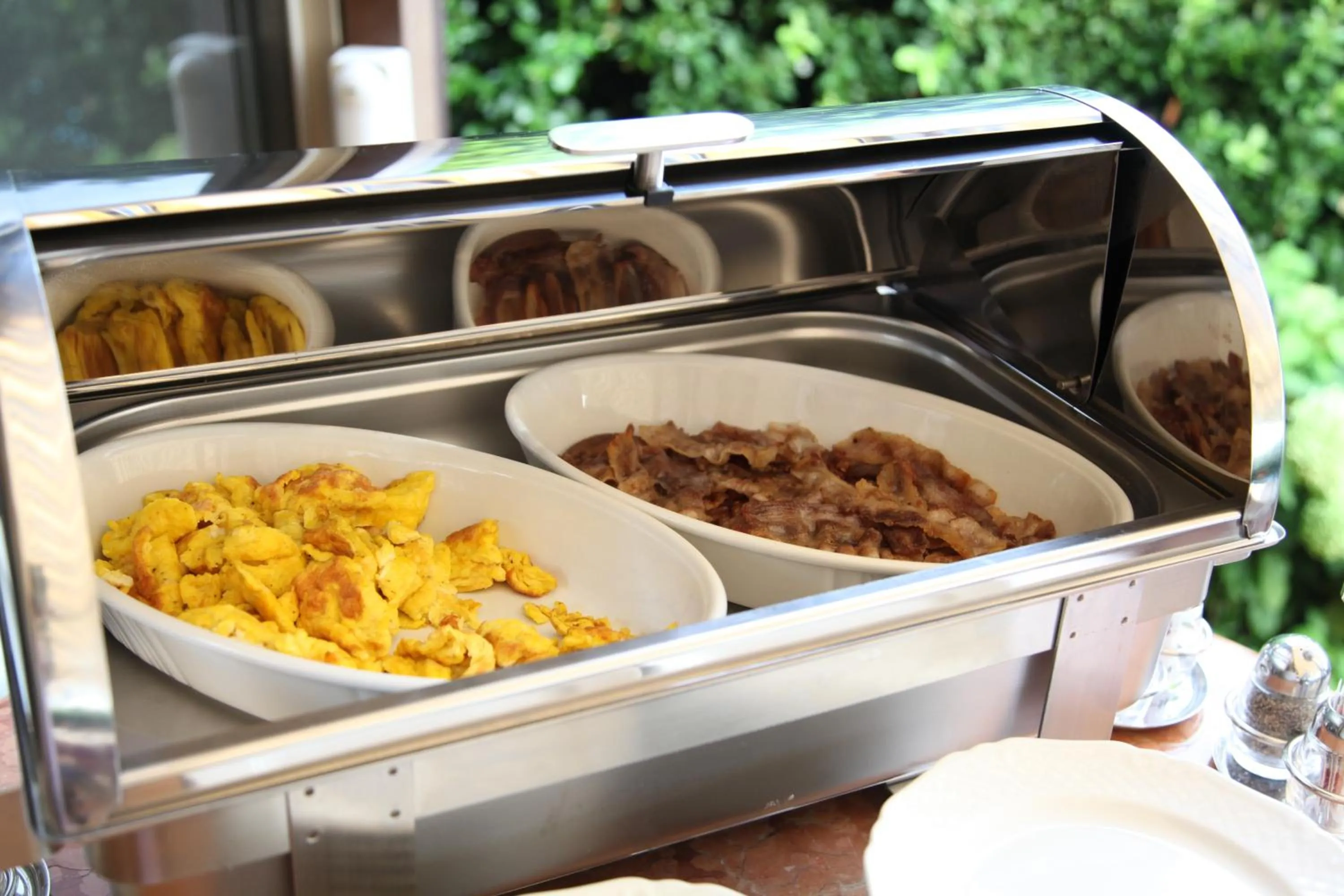 Food in Albergo Ristorante Papa