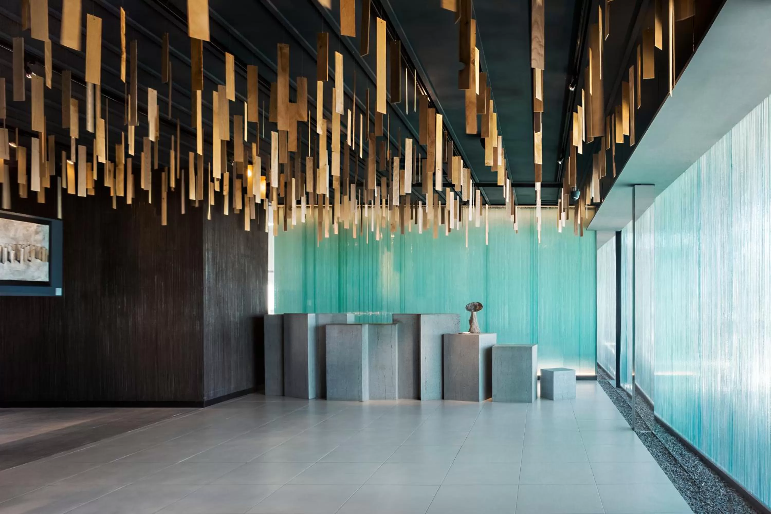 Lobby or reception in Nautilus Lanzarote