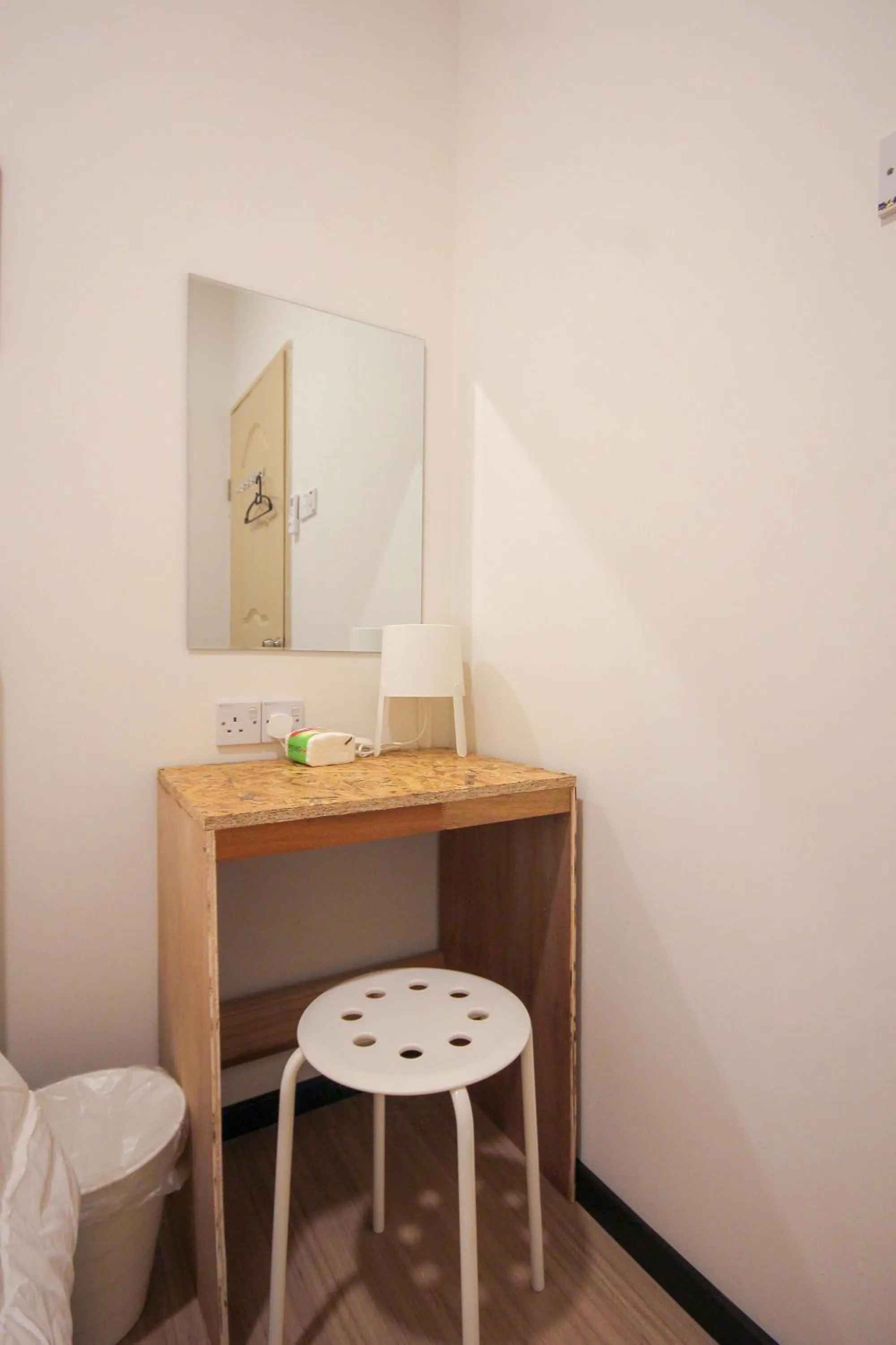 Bedroom in Little Houses