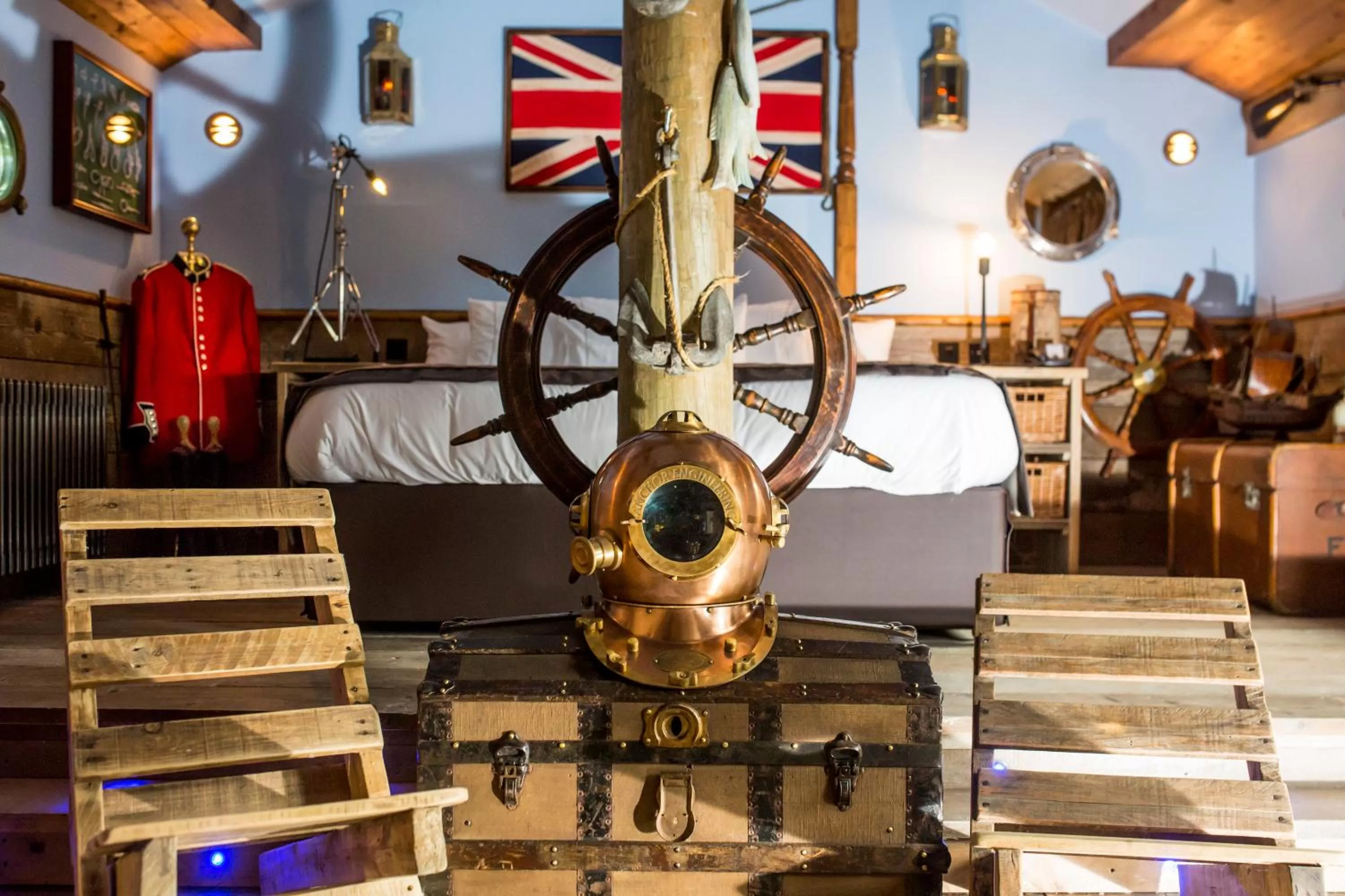 Bedroom in South Causey Inn