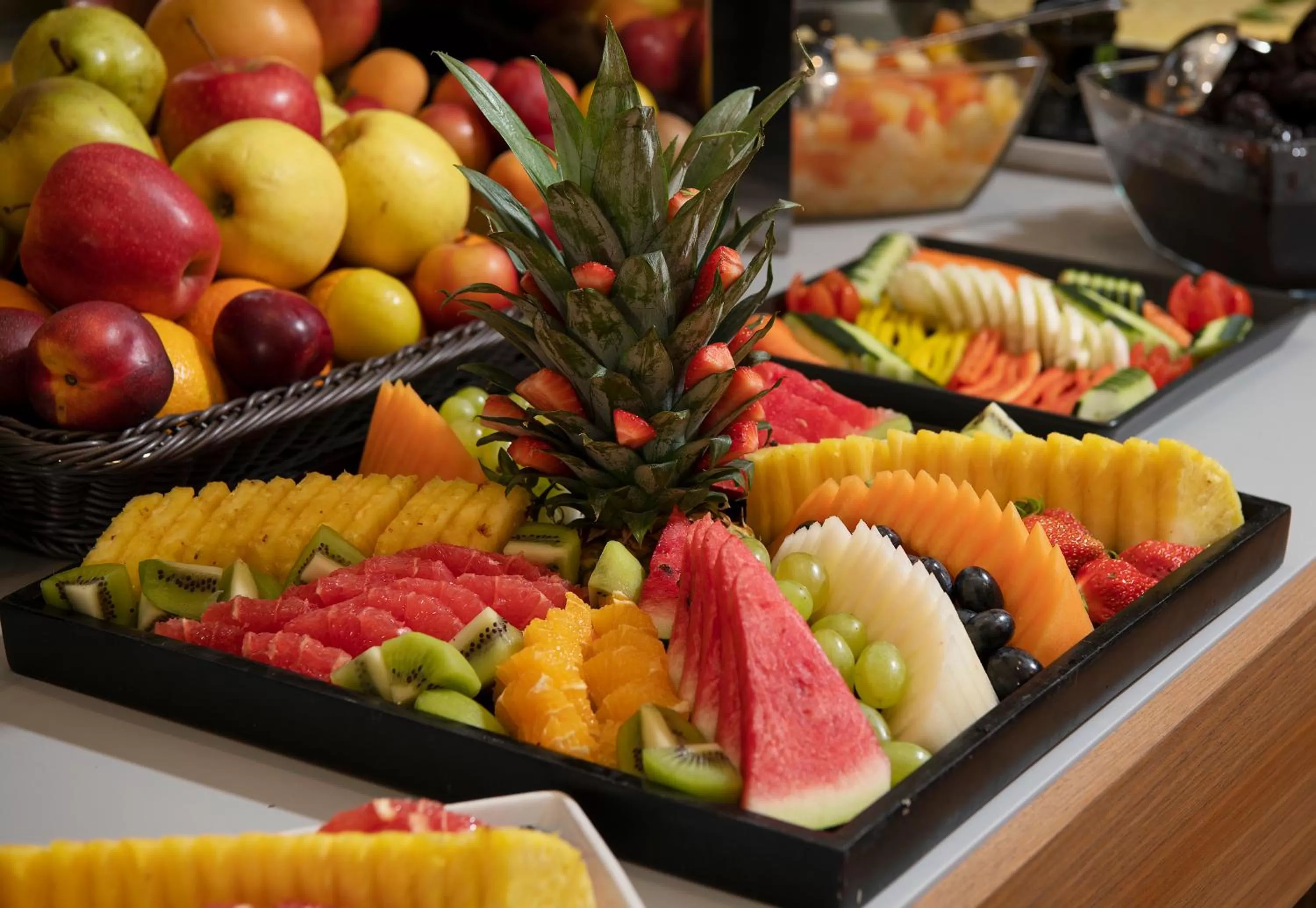 Food and drinks in Alpi Hotel