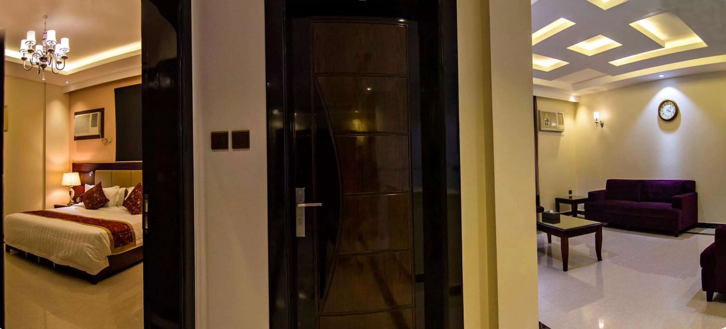 Bathroom in Dreams Houses furnished Suites