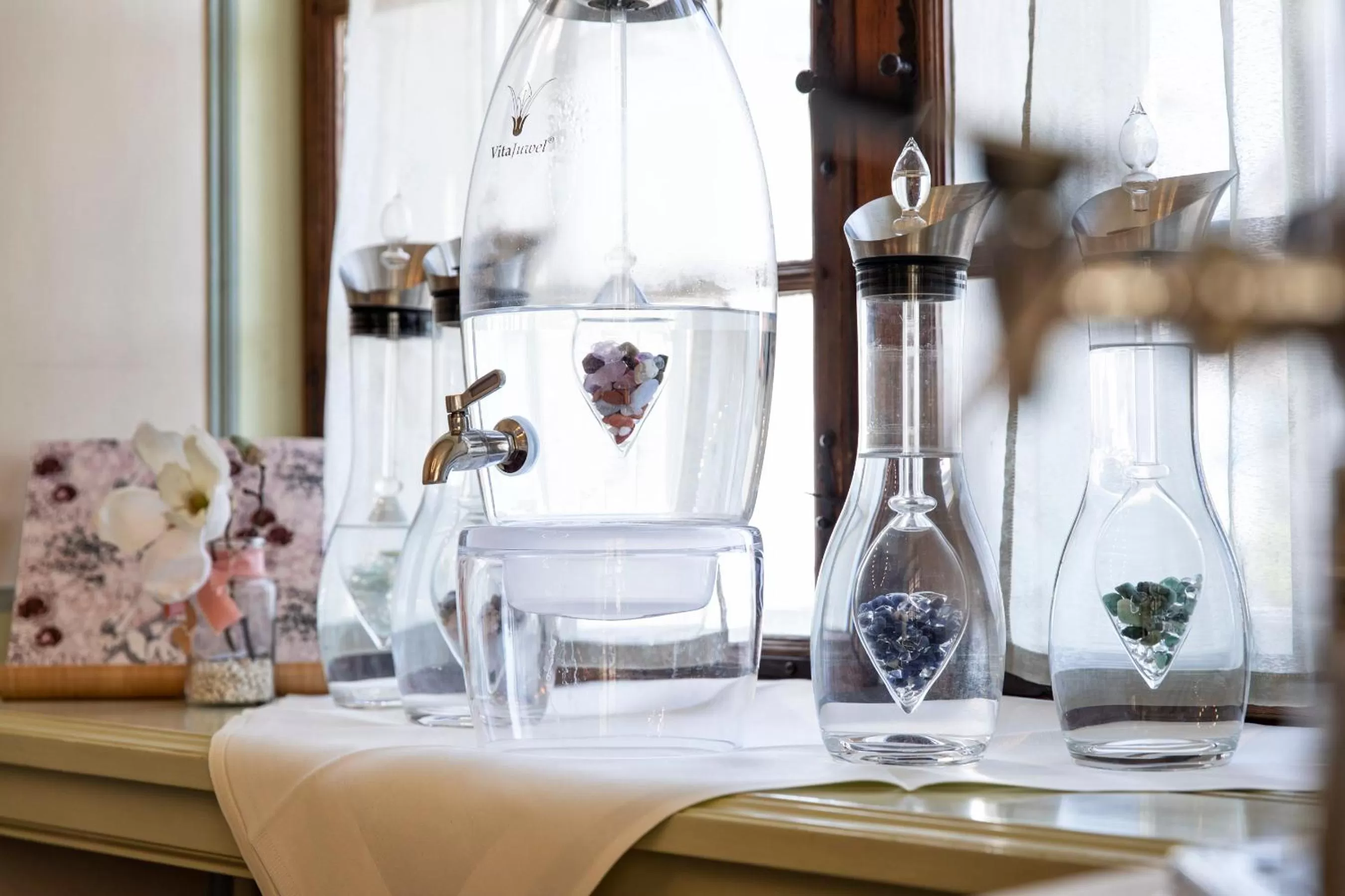 Breakfast in Hotel de Charme Römerhof