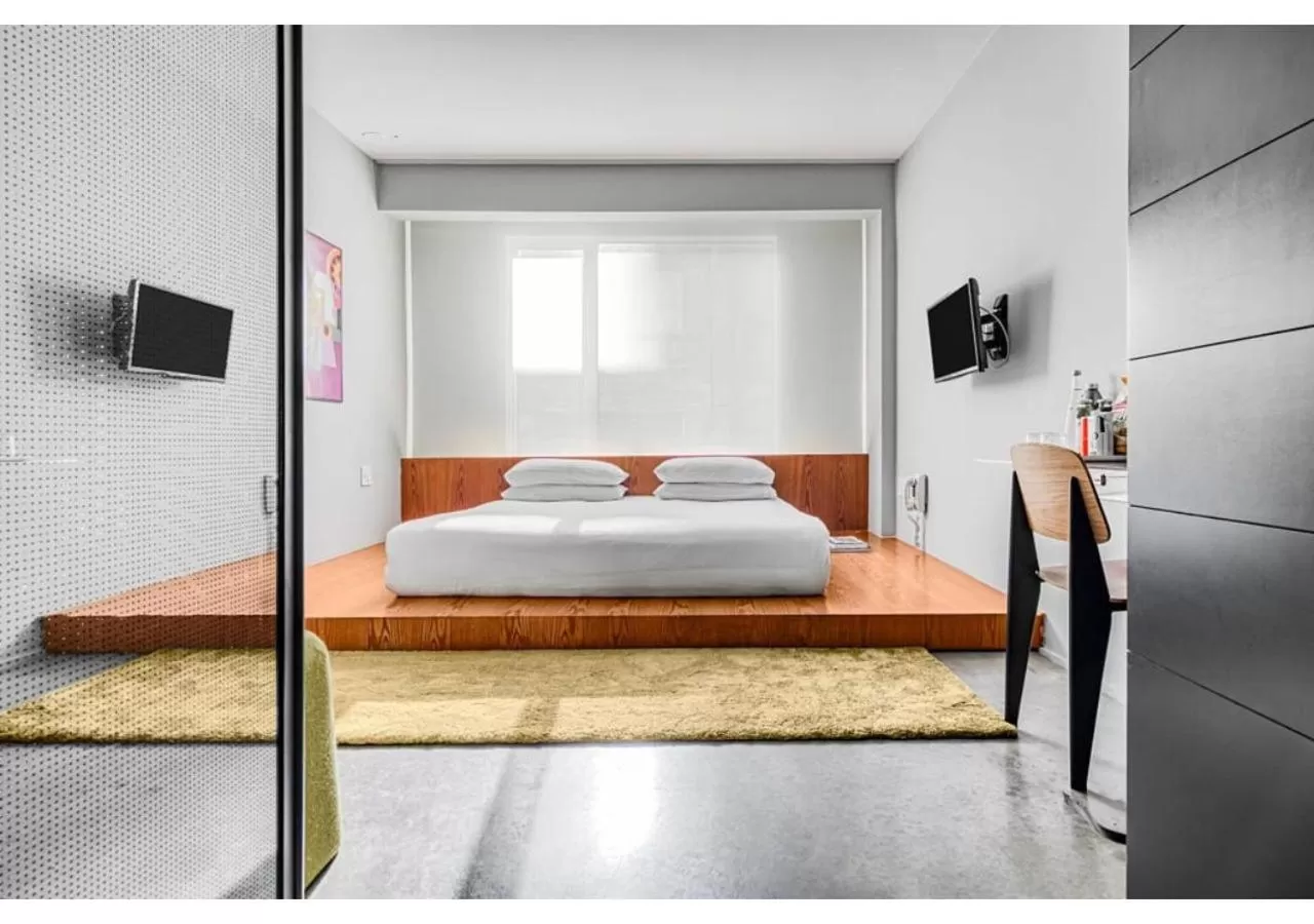 Bed in Selina Chelsea