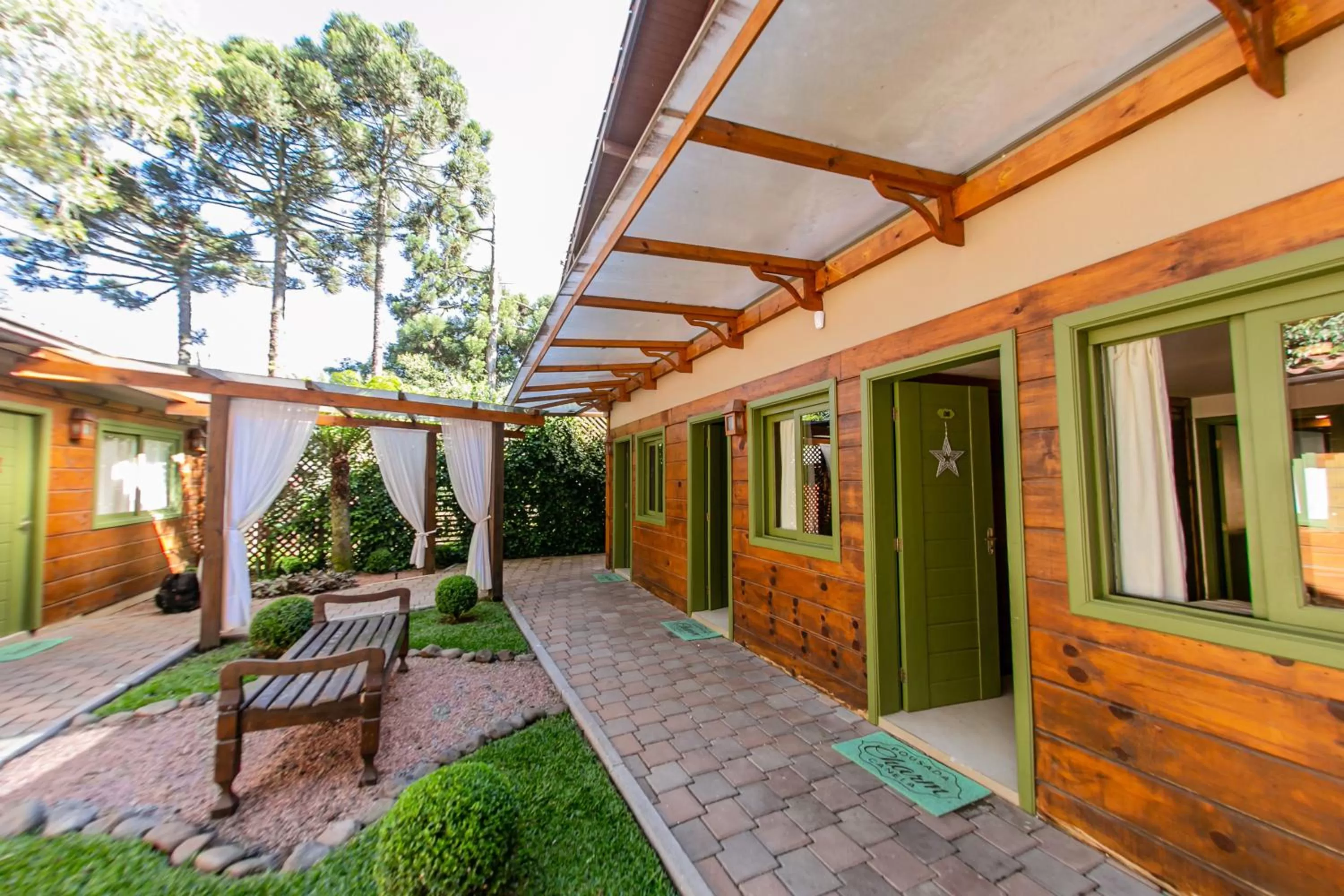 Pousada Charm Canela