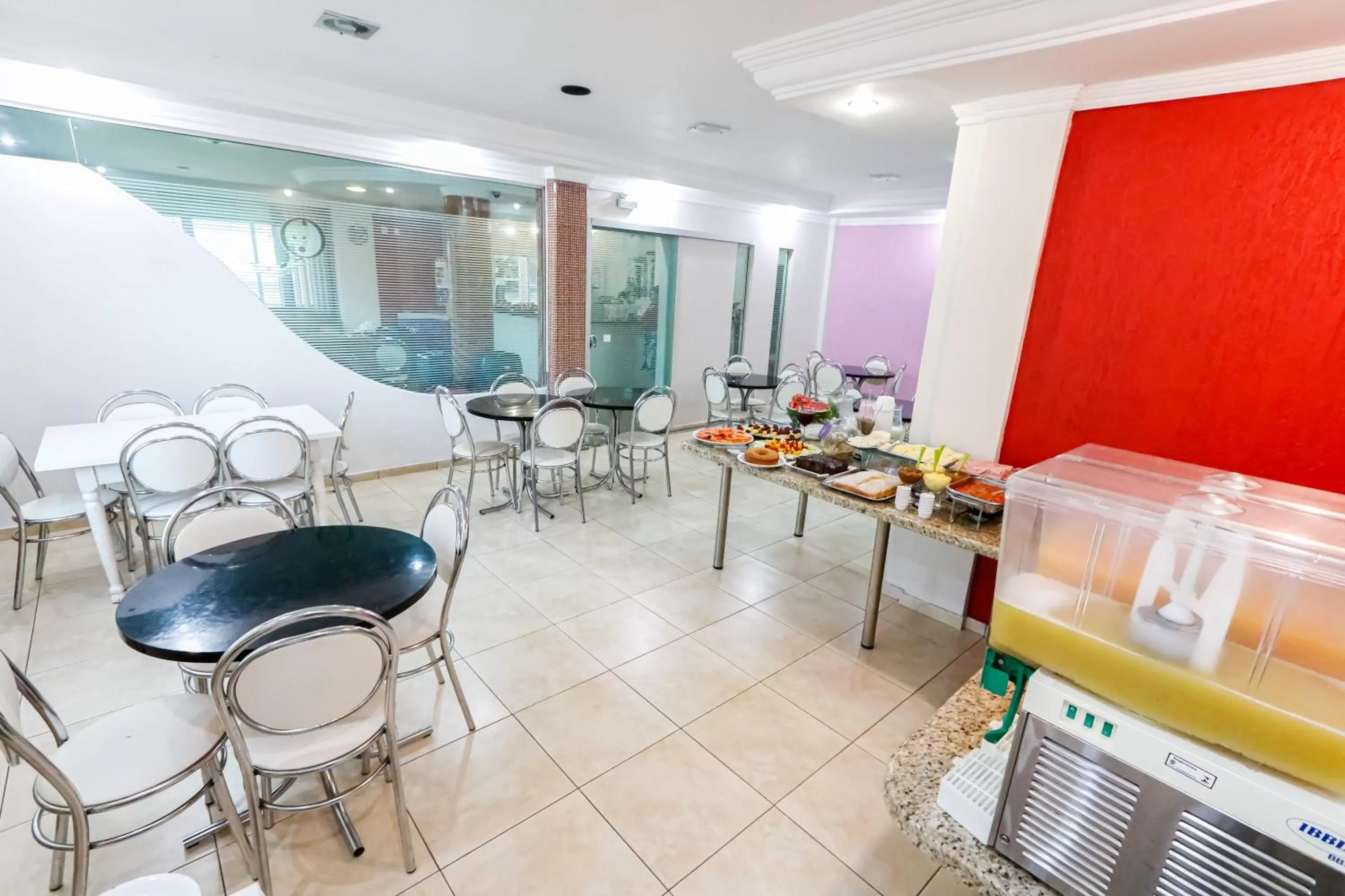 Dining area, Restaurant/Places to Eat in Hotel Villa Quati