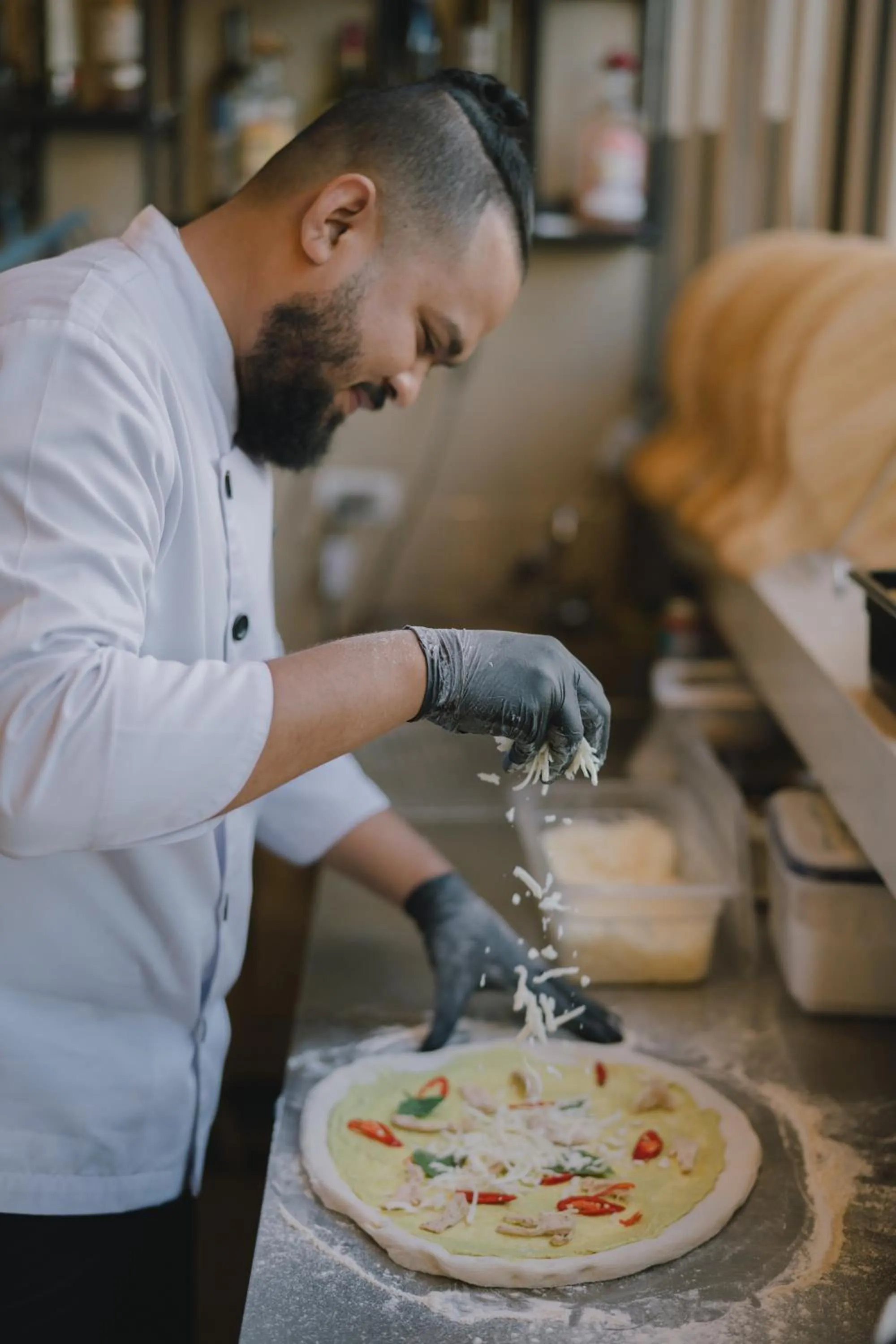 Food and drinks in Patong Signature Boutique Hotel