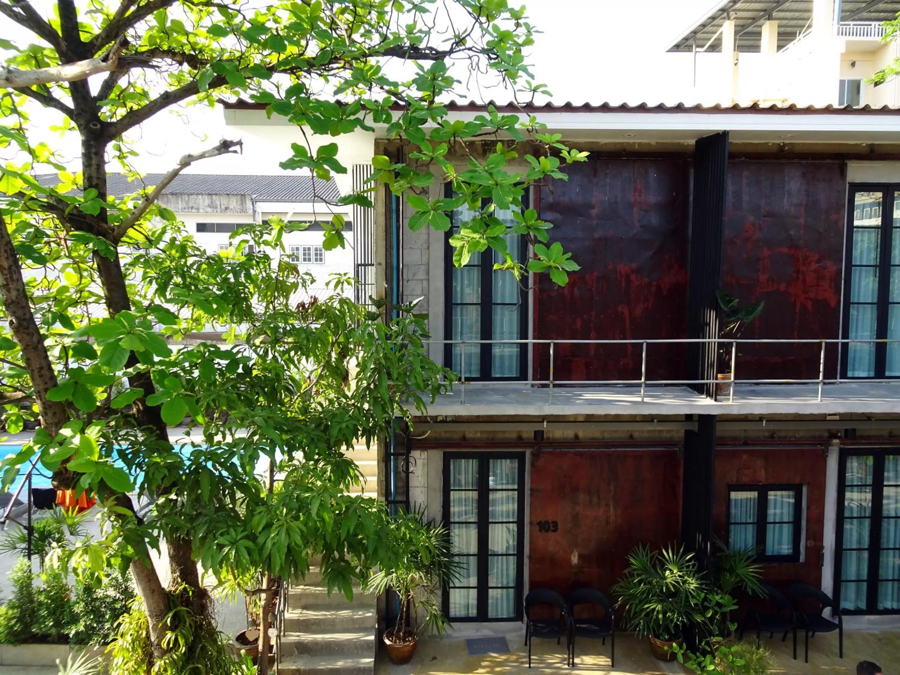 Activities in The Warehouse Chiang Mai