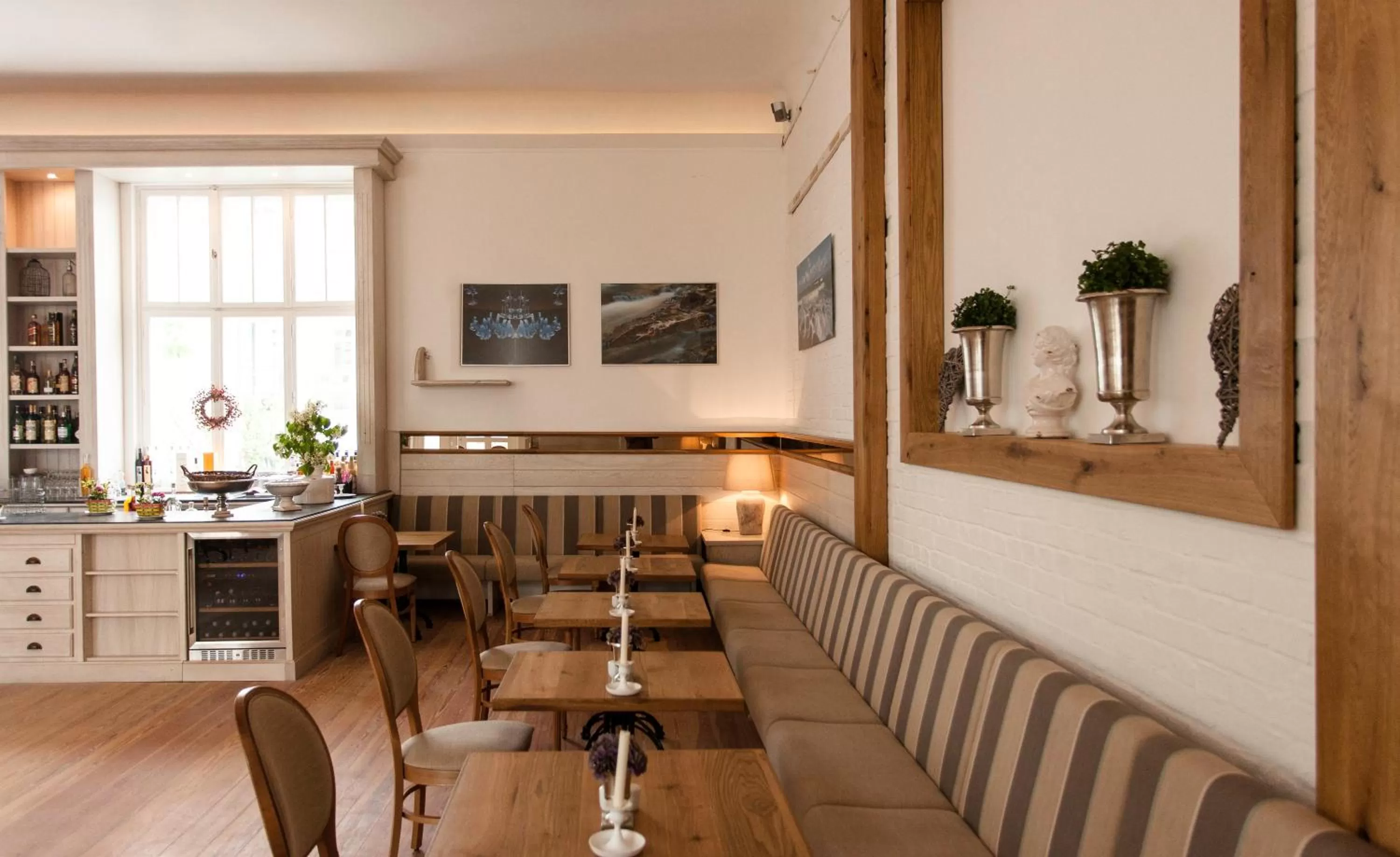 Restaurant/Places to Eat in Villa Astoria - Suiten am Meer